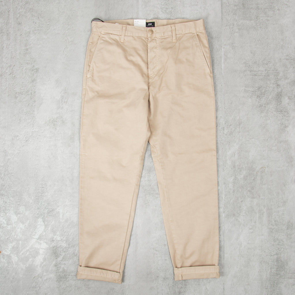 Edwin Regular Chino - White Pepper 1