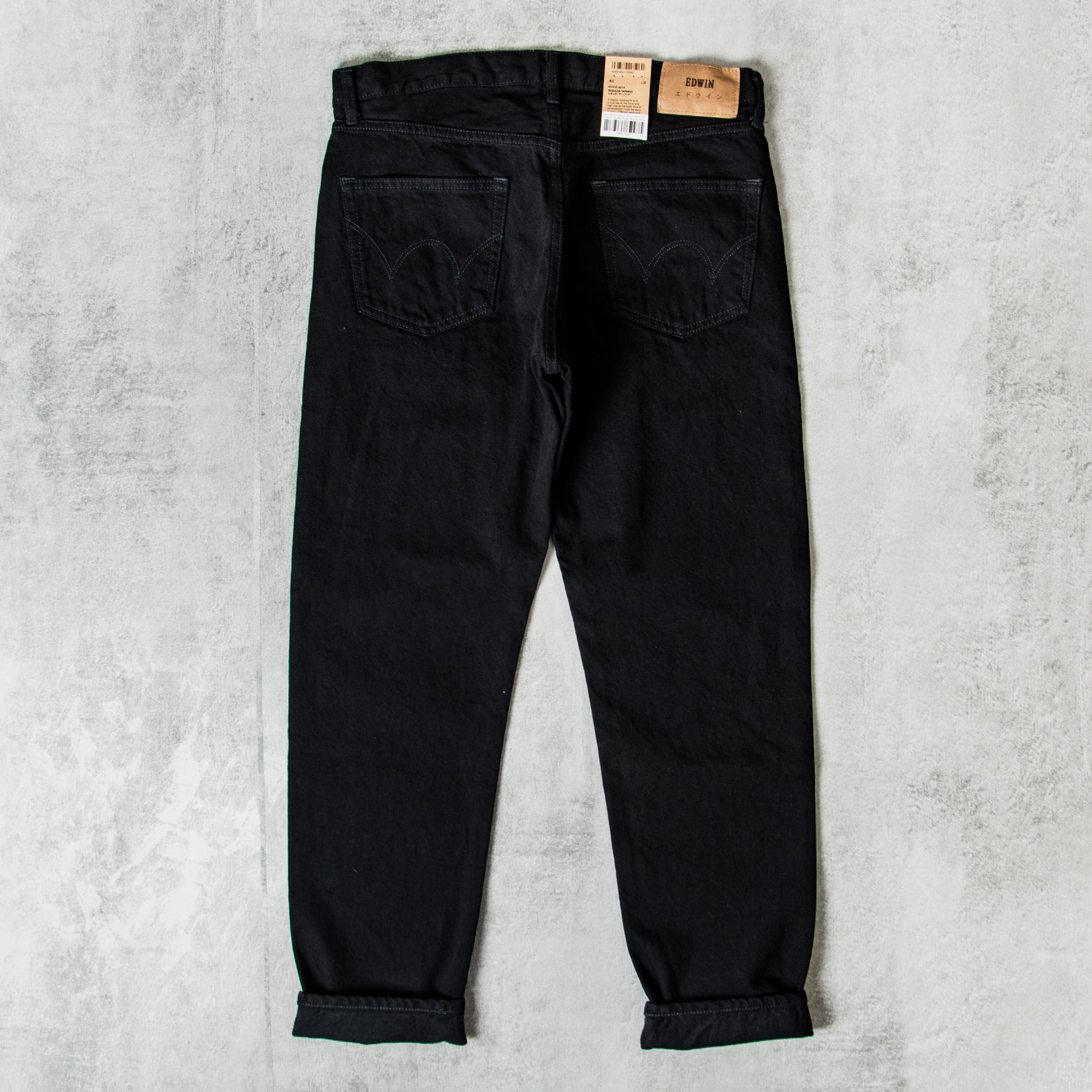 RegularTapered-