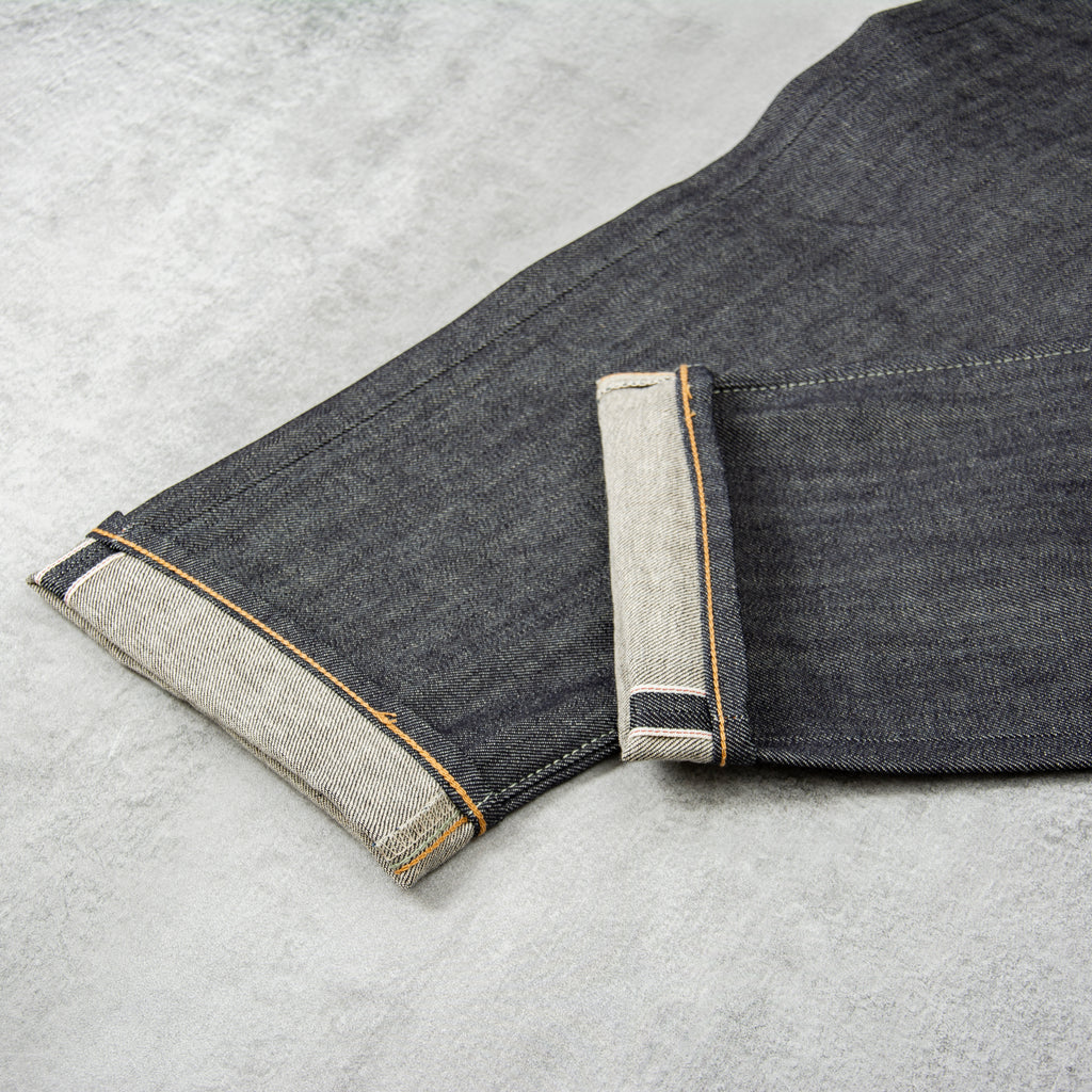 Edwin Loose Tapered Jeans - Lightweight Red Selvage 2