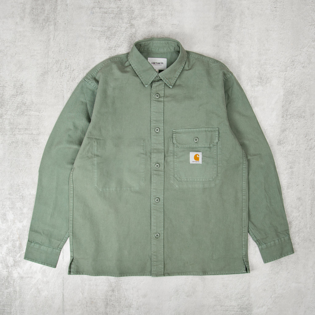 Carhartt WIP Reno Shirt - Park 1