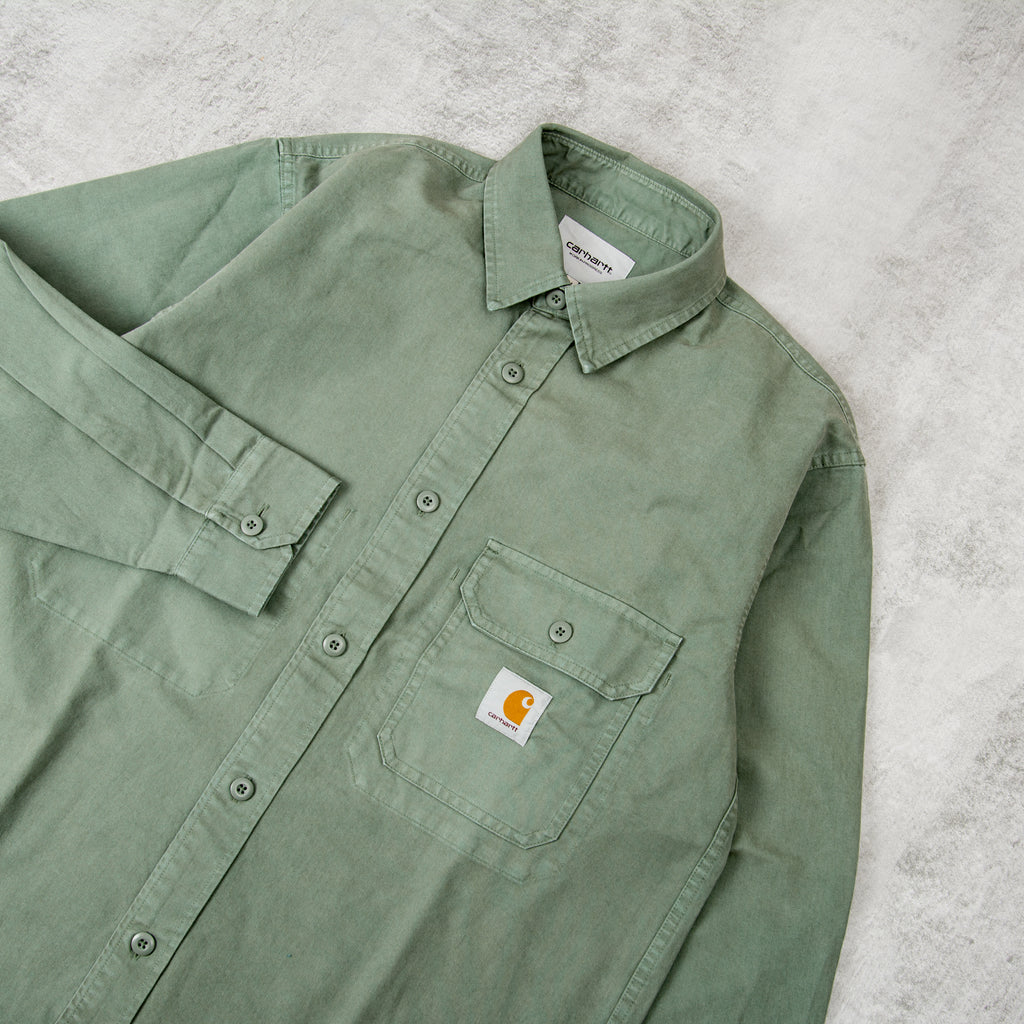 Carhartt WIP Reno Shirt - Park 2