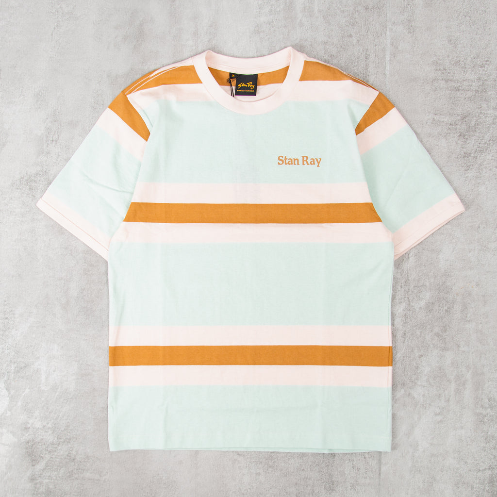 Stan Ray Ringer Tee - Opal 1