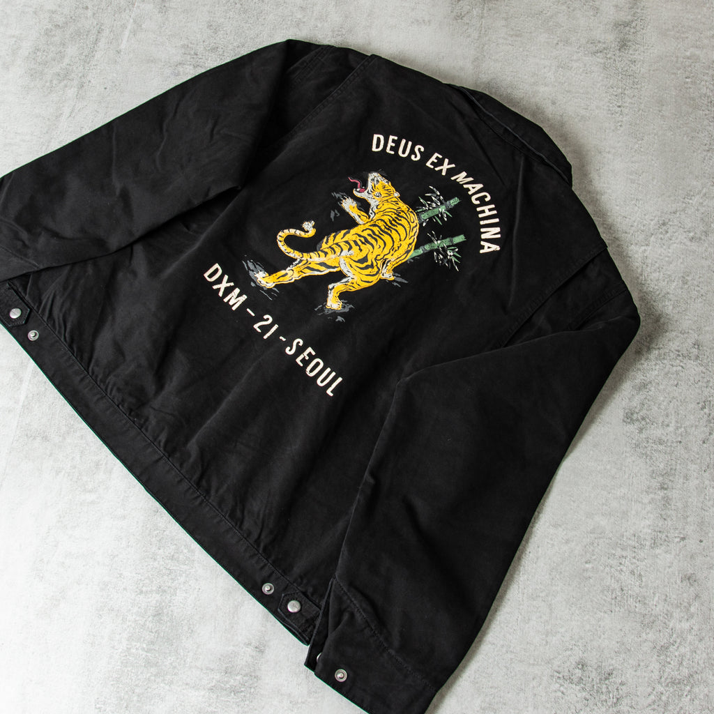 Buy the Deus Ex Machina Roar Work Jacket @Union Clothing | Union