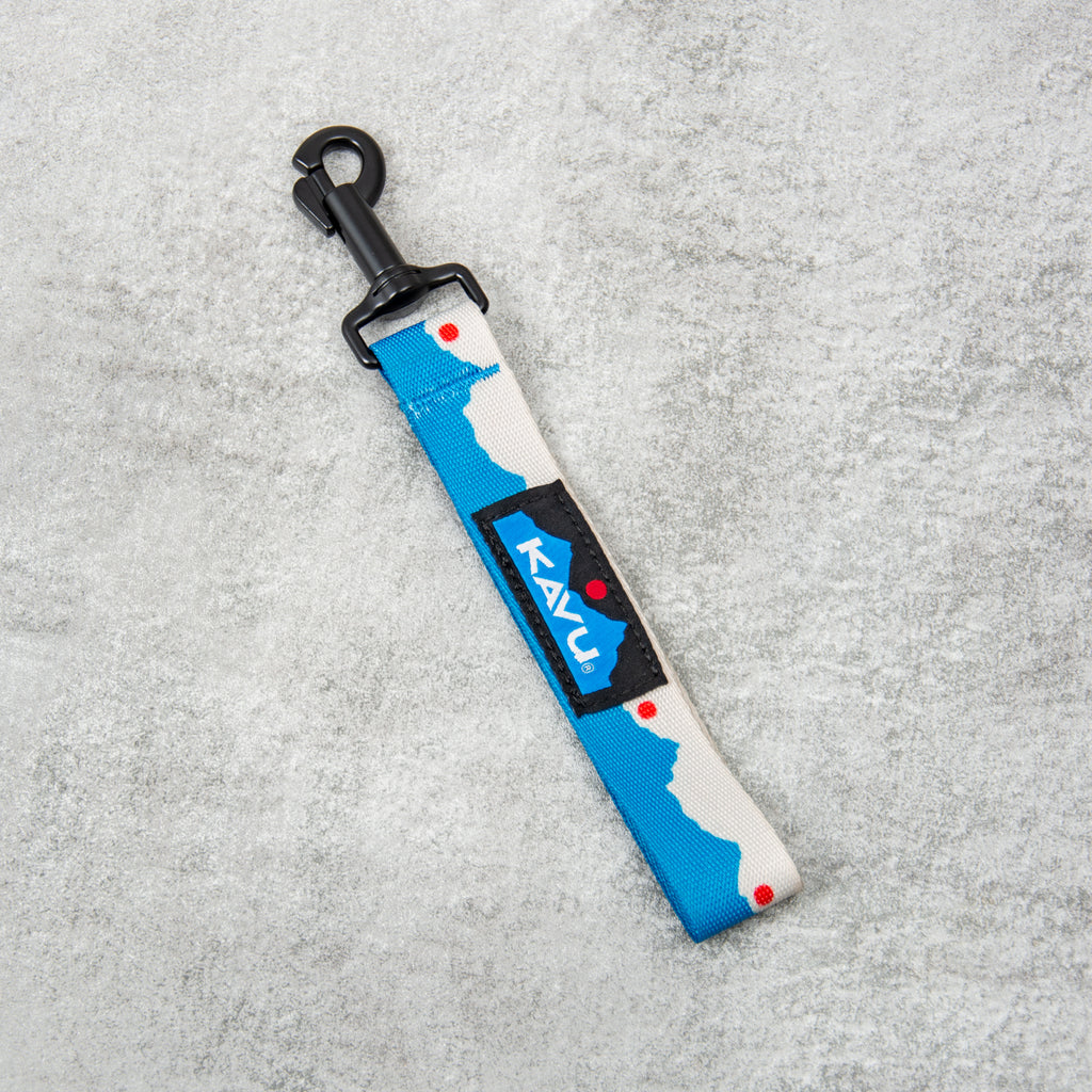 KAVU Scout Key Chain - Mountain 1