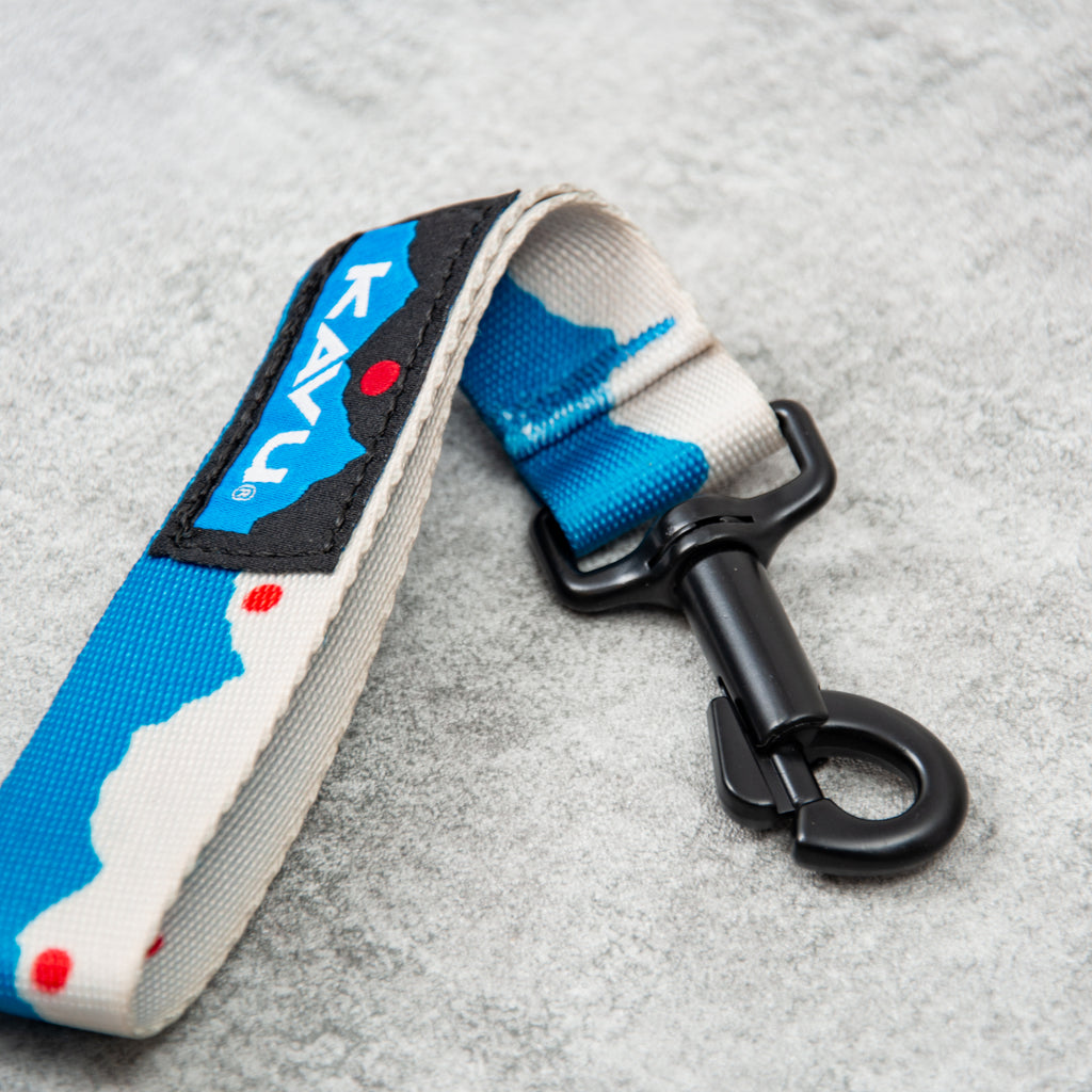 KAVU Scout Key Chain - Mountain 2