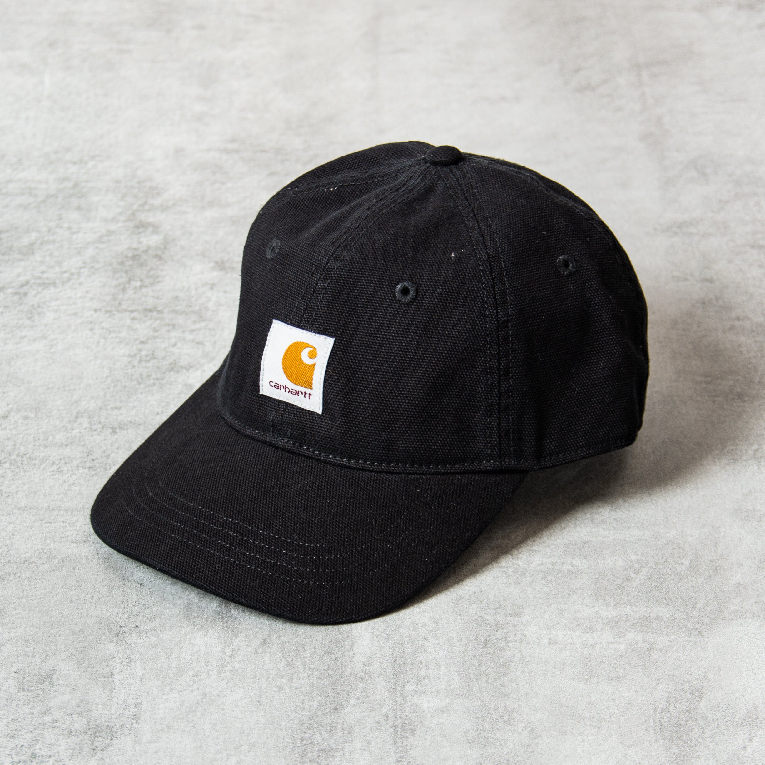Get the Carhartt WIP Selby Canvas Cap @ Union Clothing | Union