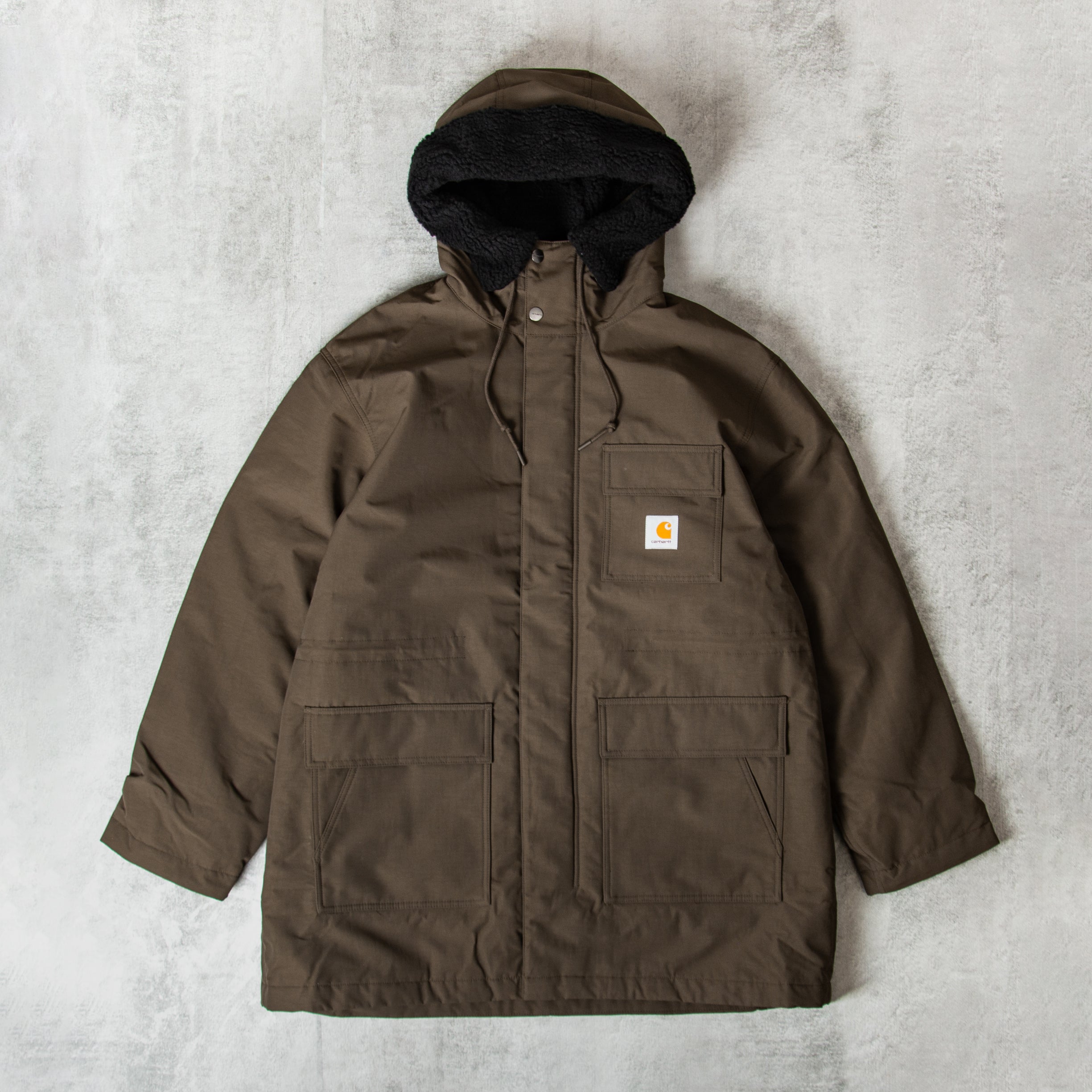 Buy the Carhartt WIP Siberia Parka - Vitola@Union Clothing | Union