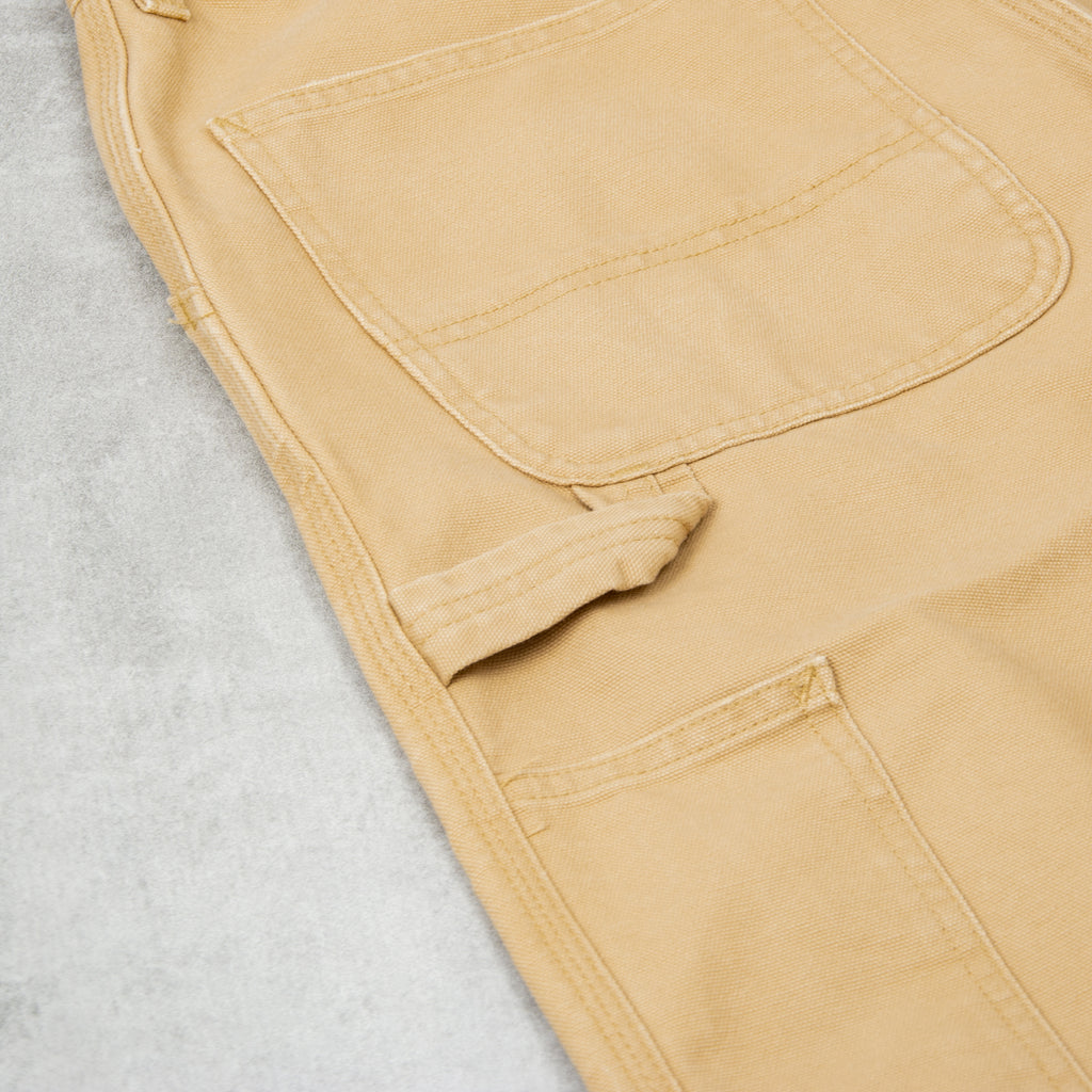 Carhartt WIP Single Knee Pant - Bourbon Aged Canvas 2