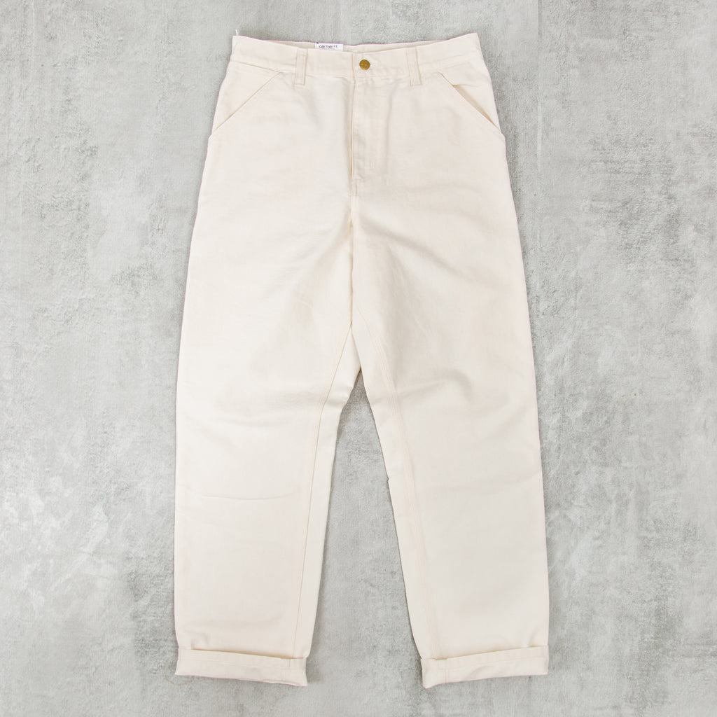 Carhartt WIP Single Knee Pant - Wax 3