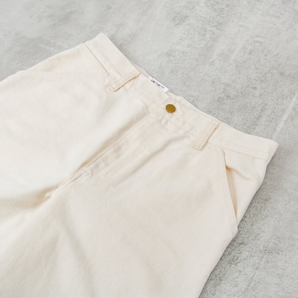 Carhartt WIP Single Knee Pant - Wax 4