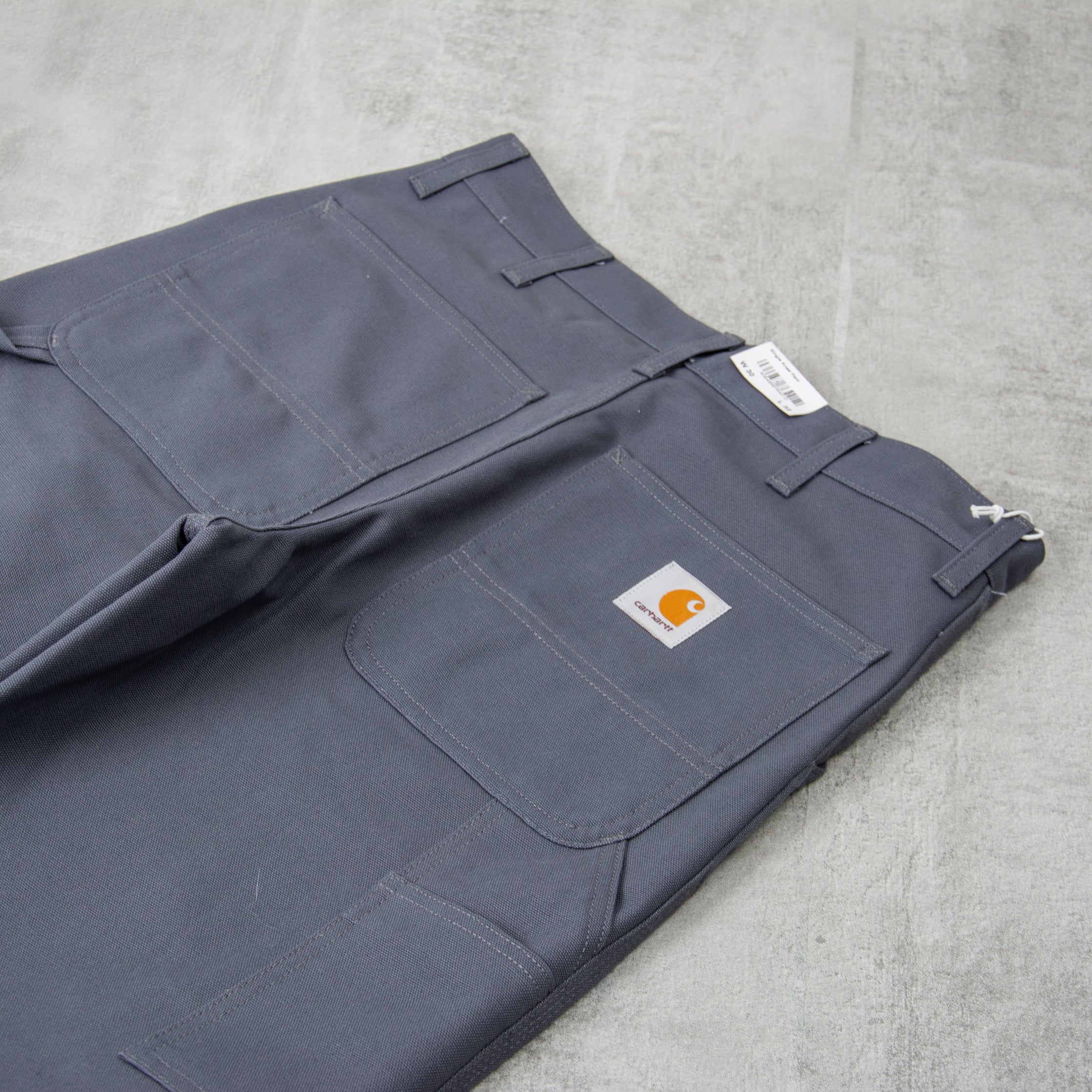 Buy the Carhartt WIP Single Knee Pant Rigid - Zeus @Union Clothing