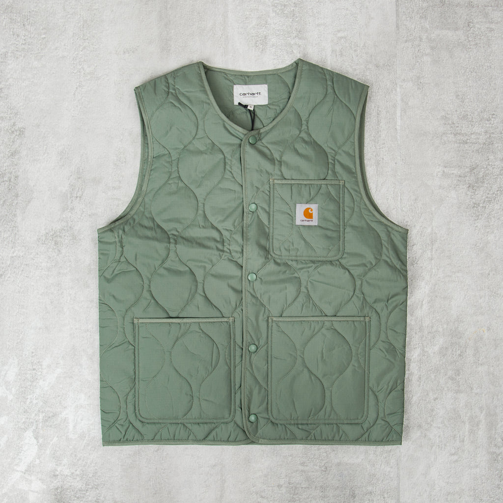 Carhartt WIP Skyton Vest - Park 1