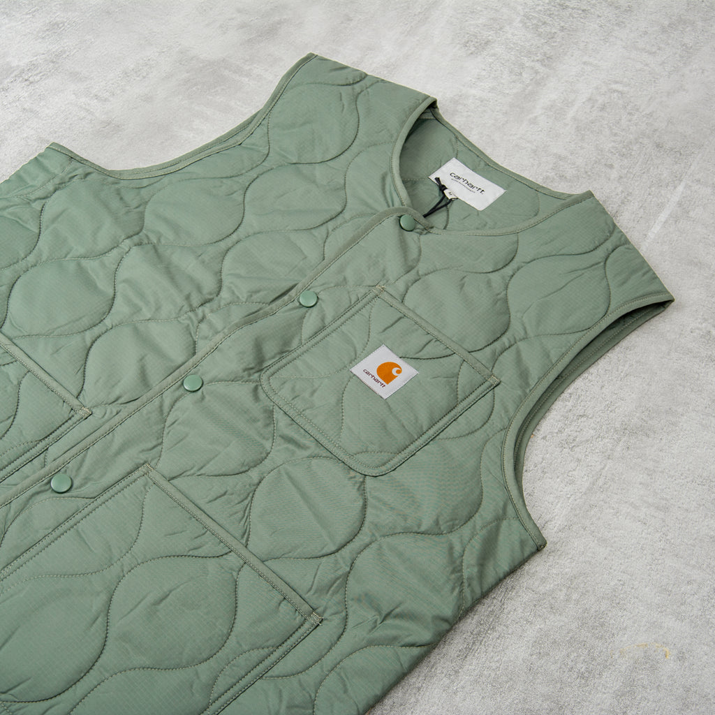 Carhartt WIP Skyton Vest - Park 2