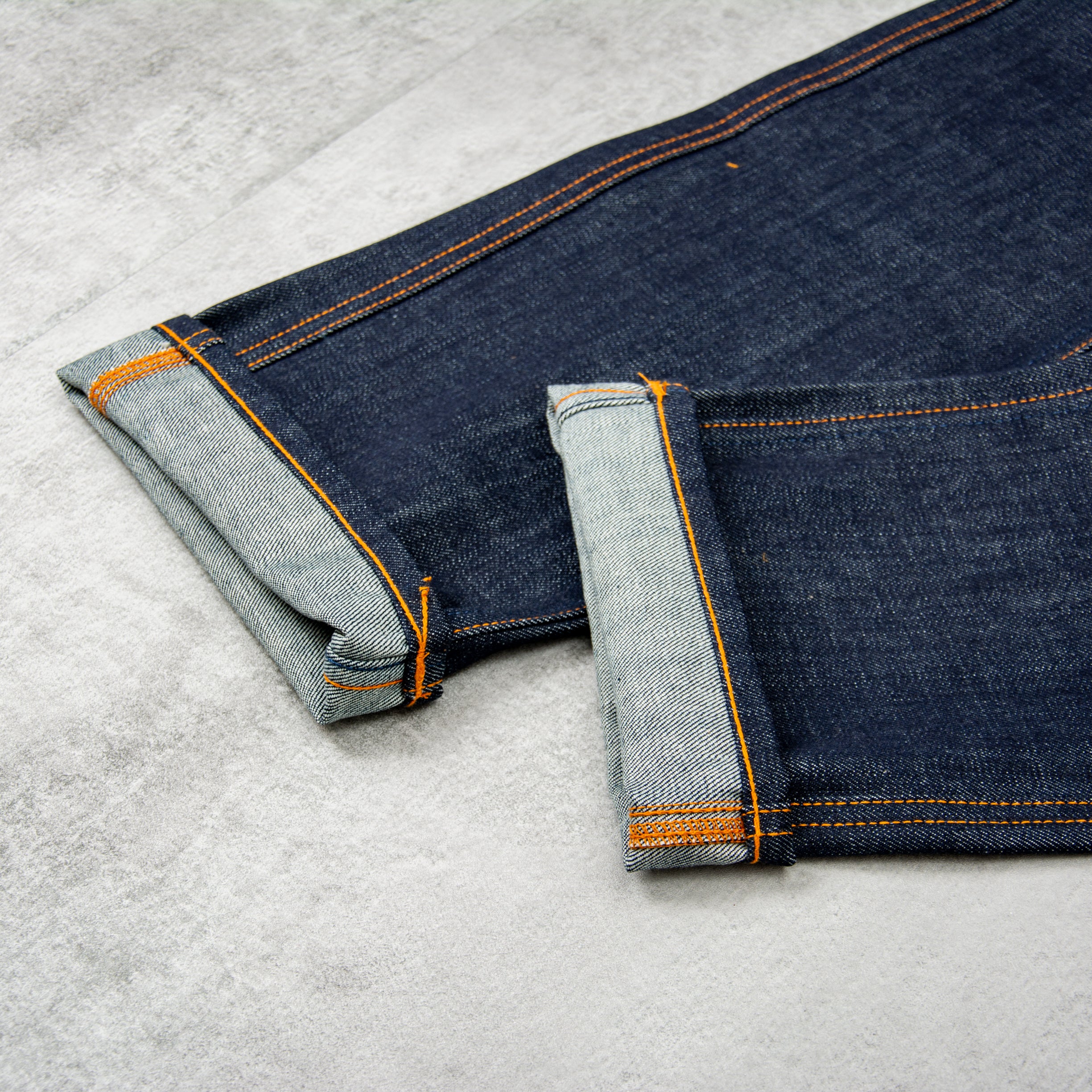 Buy Nudie Slim Jim Jeans - Dry Streaky Jeans @Union Clothing