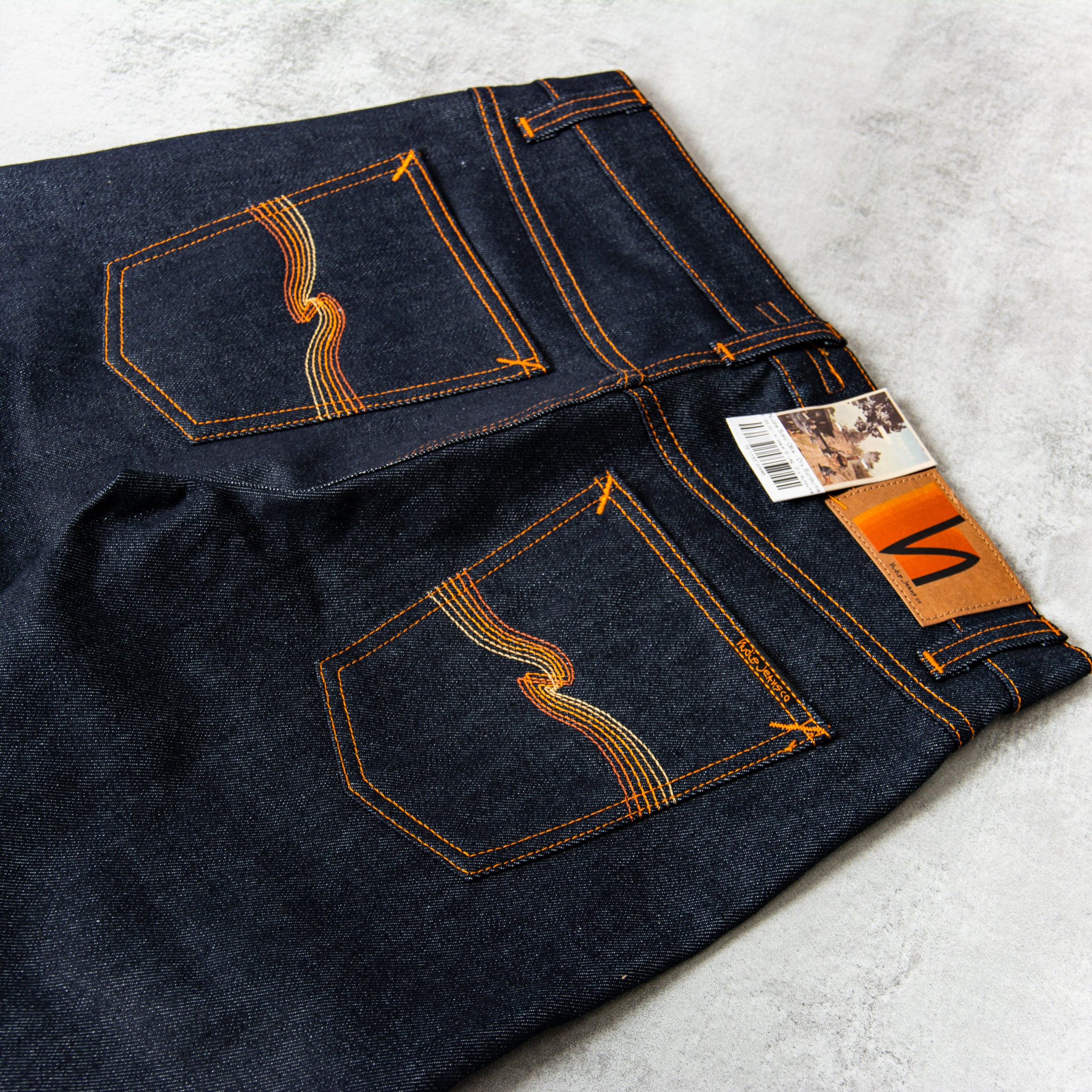 Buy the Nudie Solid Ollie - Dry Sunburn @Union Clothing | Union