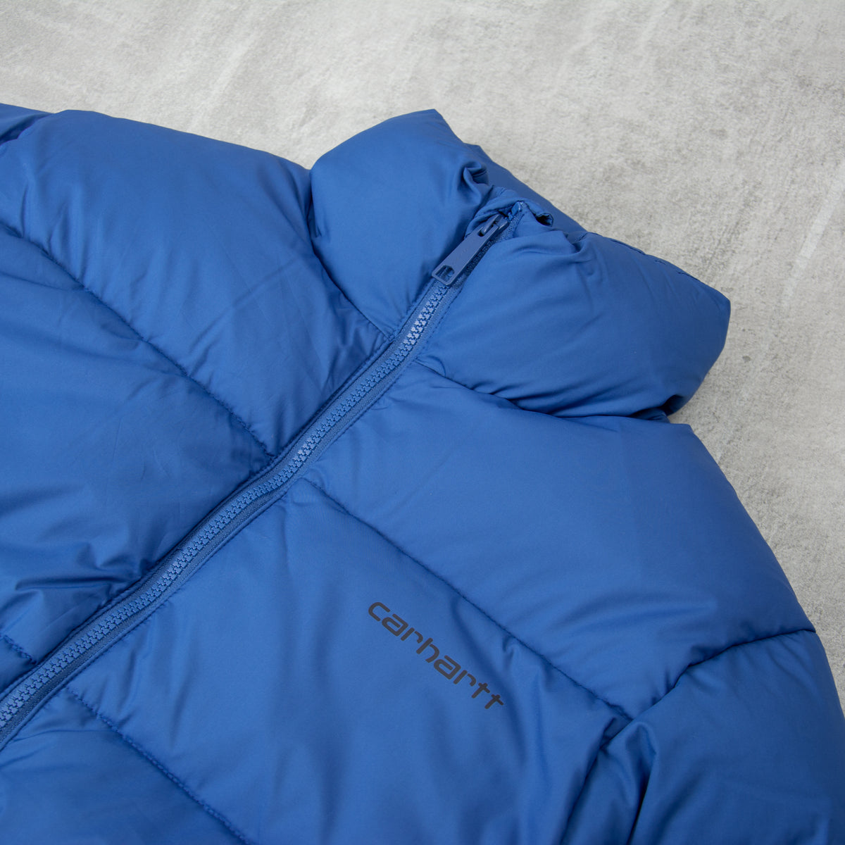 Buy The Carhartt WIP Springfield Jacket - Liberty Blue @Union Clothing ...