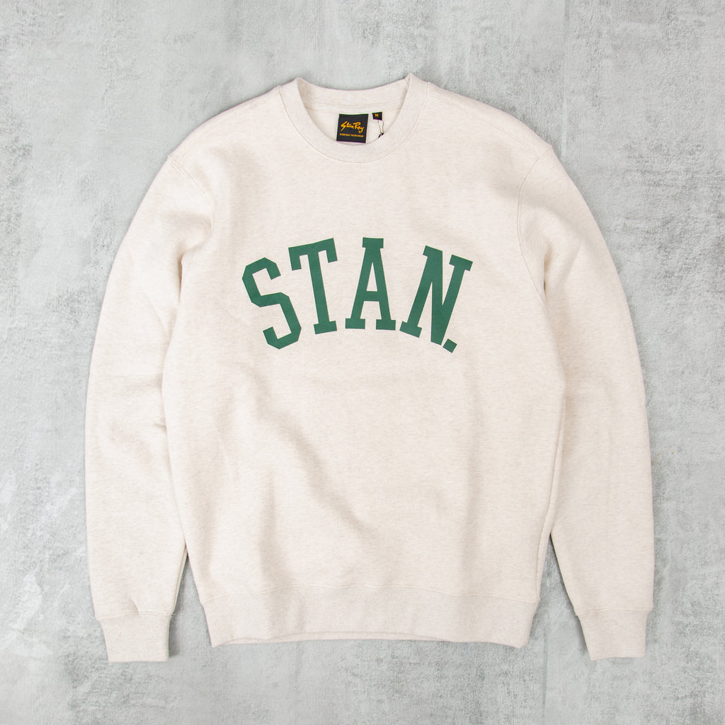 Stan Ray Stan Serif Crew - Natural 1