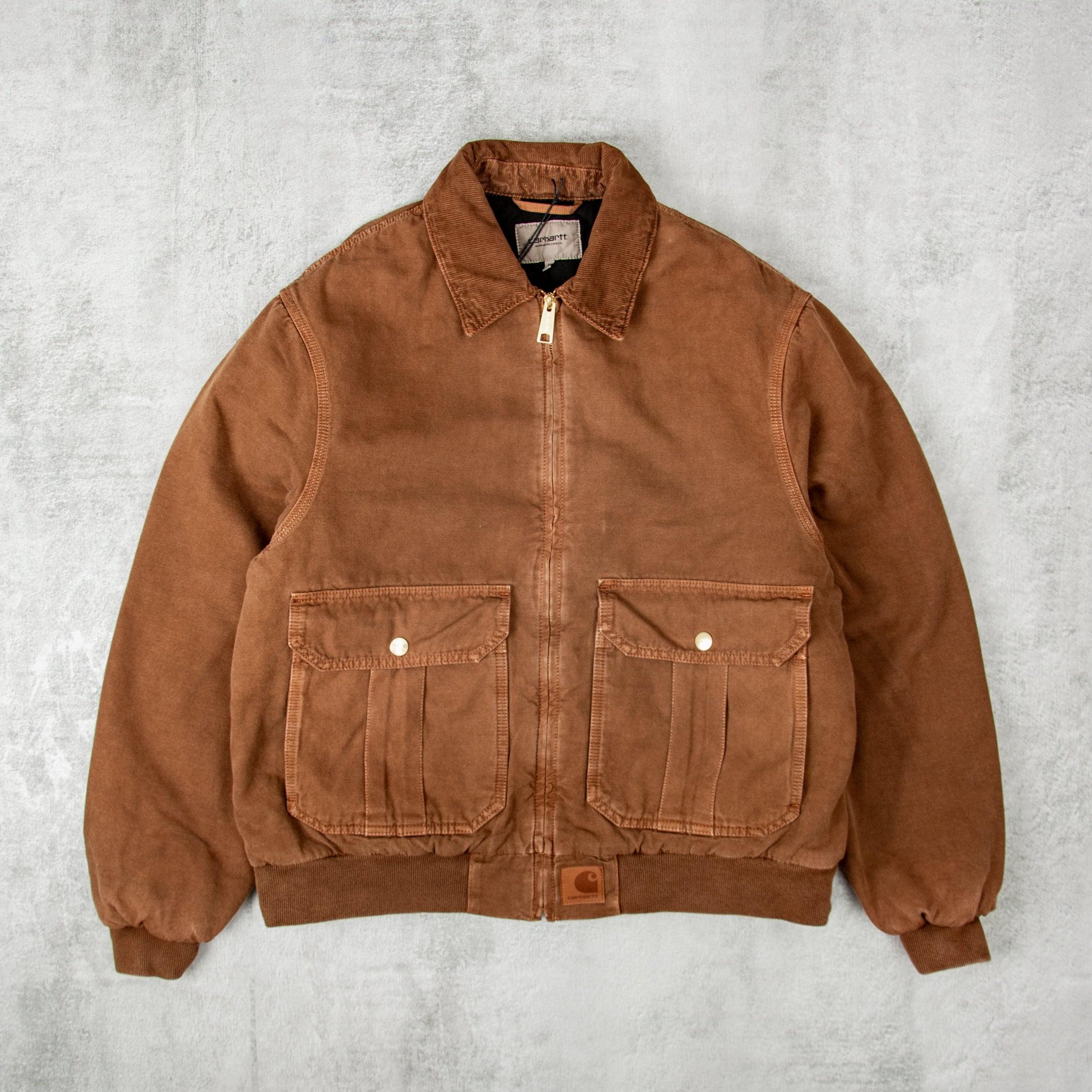 Carhartt WIP Stanton Jacket | I033826.2CU4J | AFEW STORE