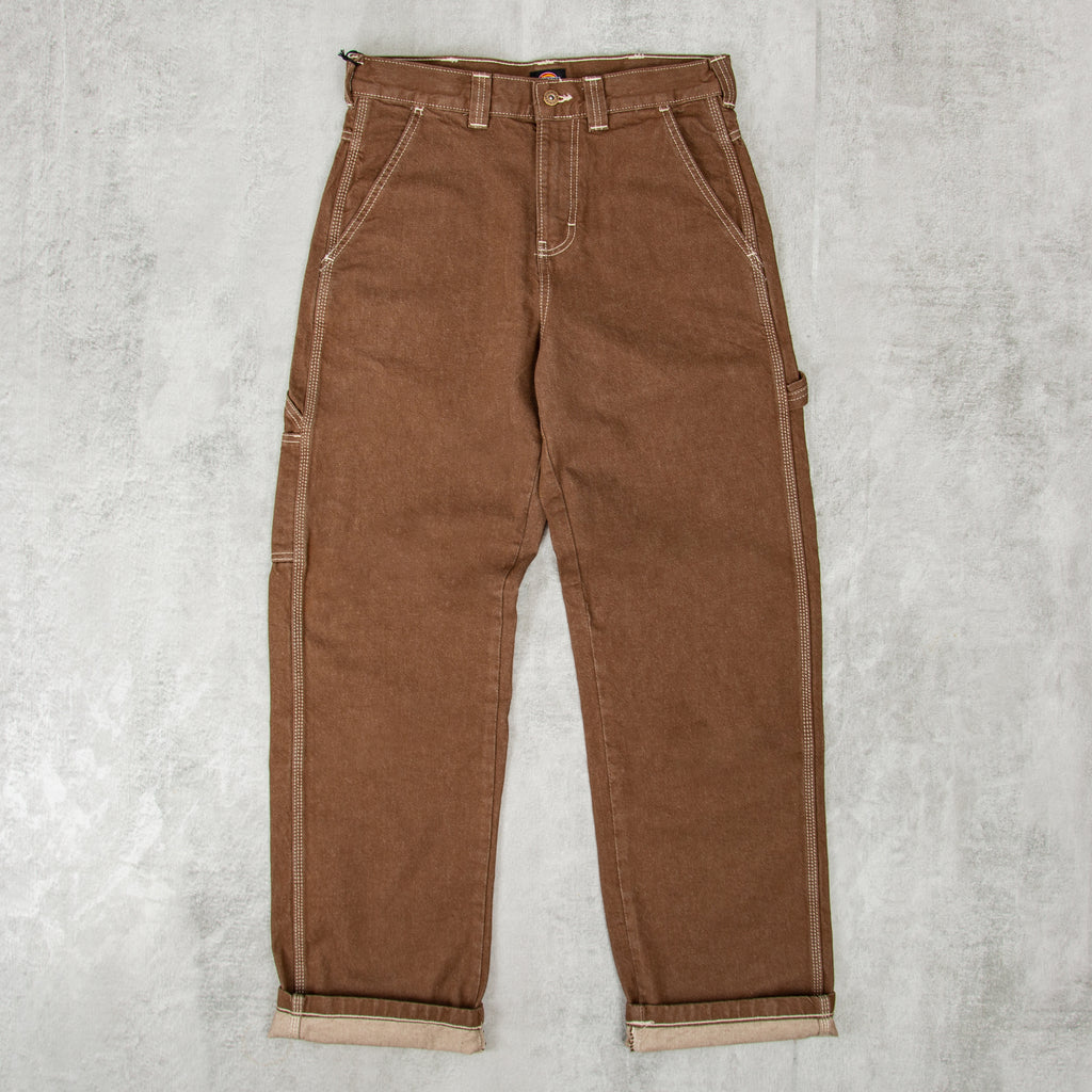 Dickies Stevensville Carpenter Pant - Mushroom 3