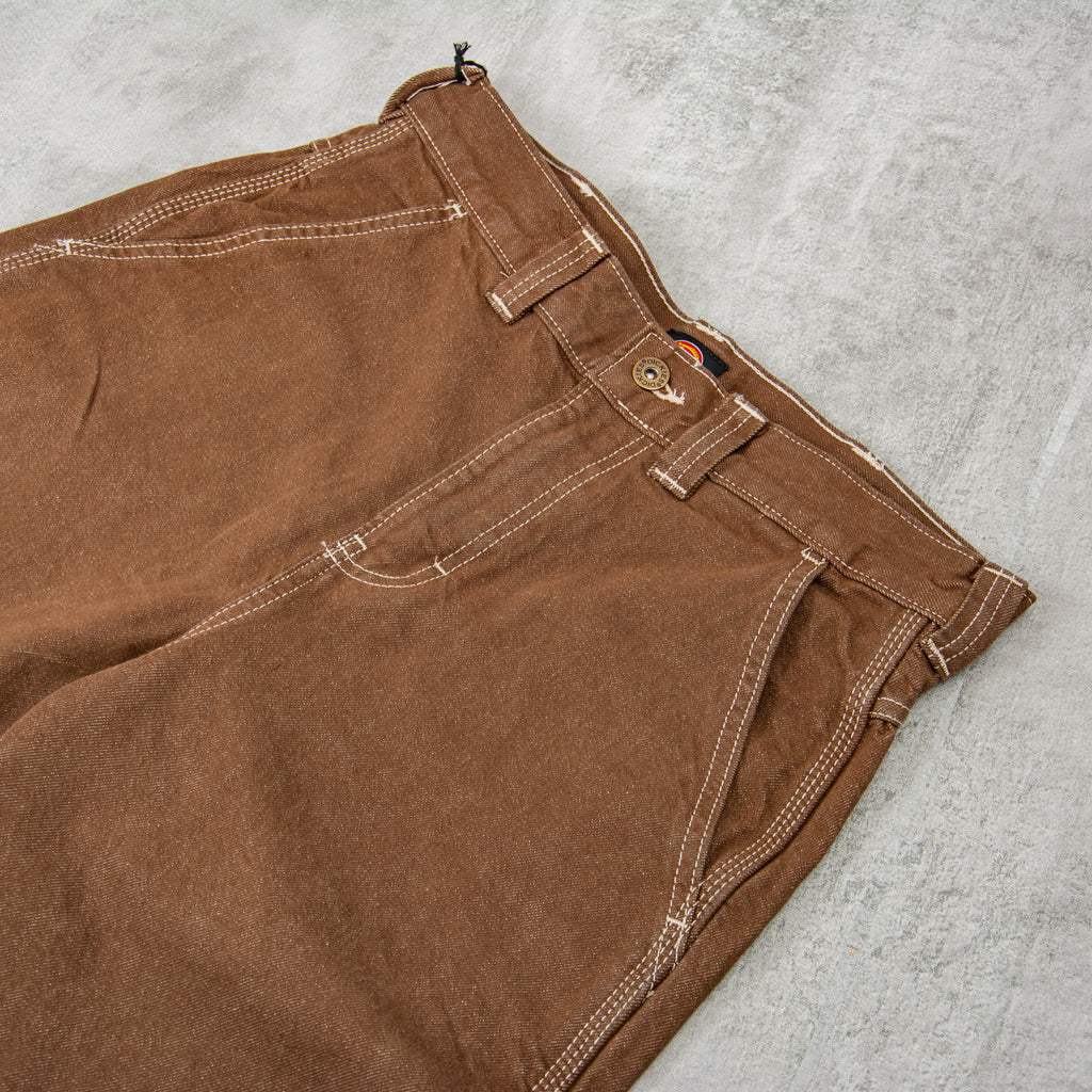 Dickies Stevensville Carpenter Pant - Mushroom 4