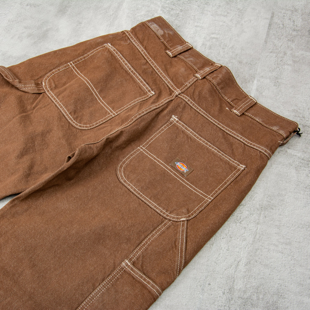 Dickies Stevensville Carpenter Pant - Mushroom 5