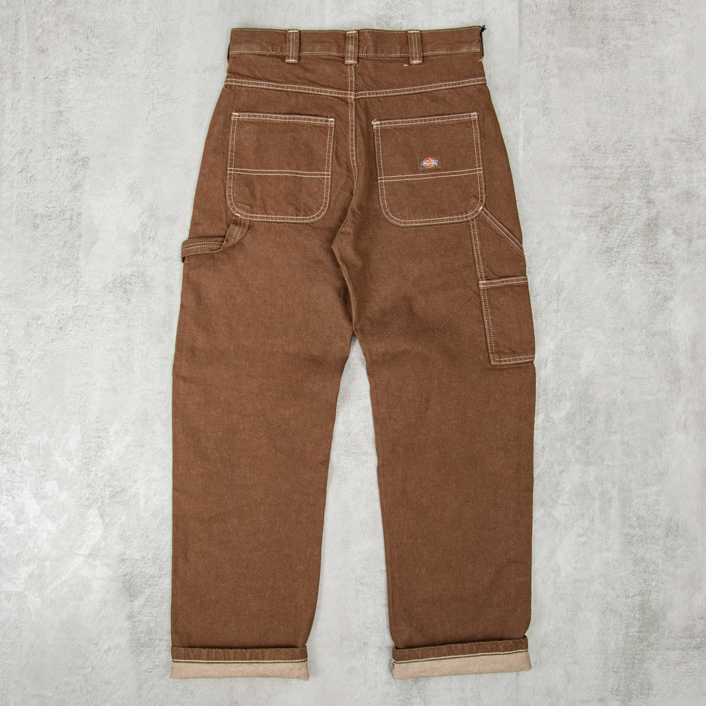 Dickies Stevensville Carpenter Pant - Mushroom 1