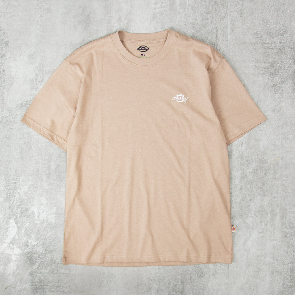 Dickies Summerdale Tee - Sandstone 1