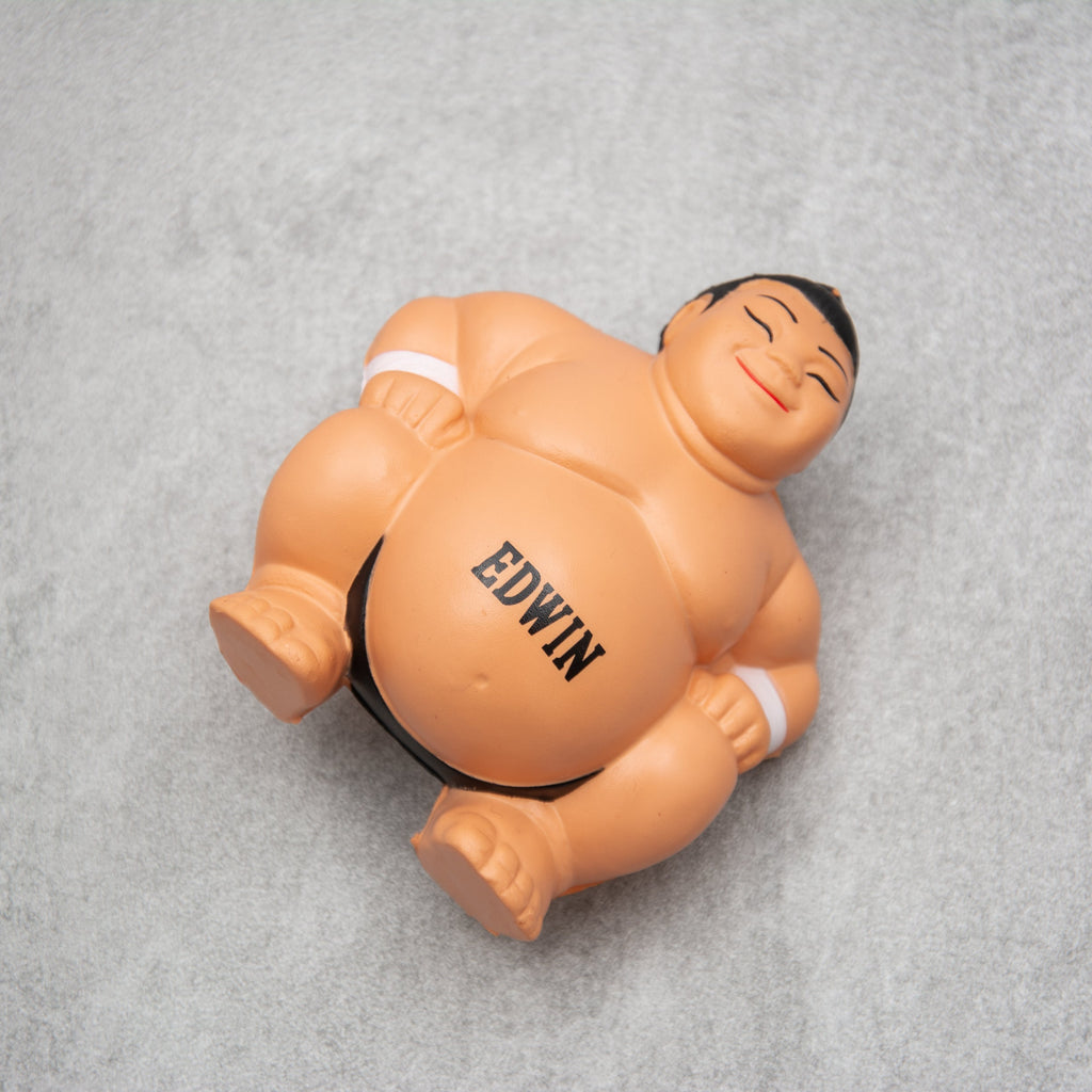 Edwin Sumo Wrestler Stressball - Multi 2