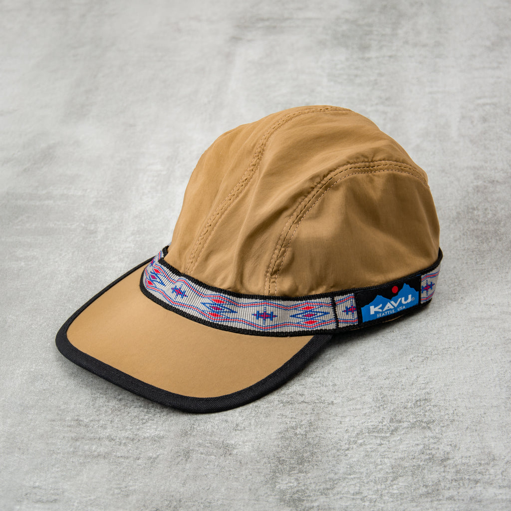 KAVU Synthetic Strapcap - Pyrite 1