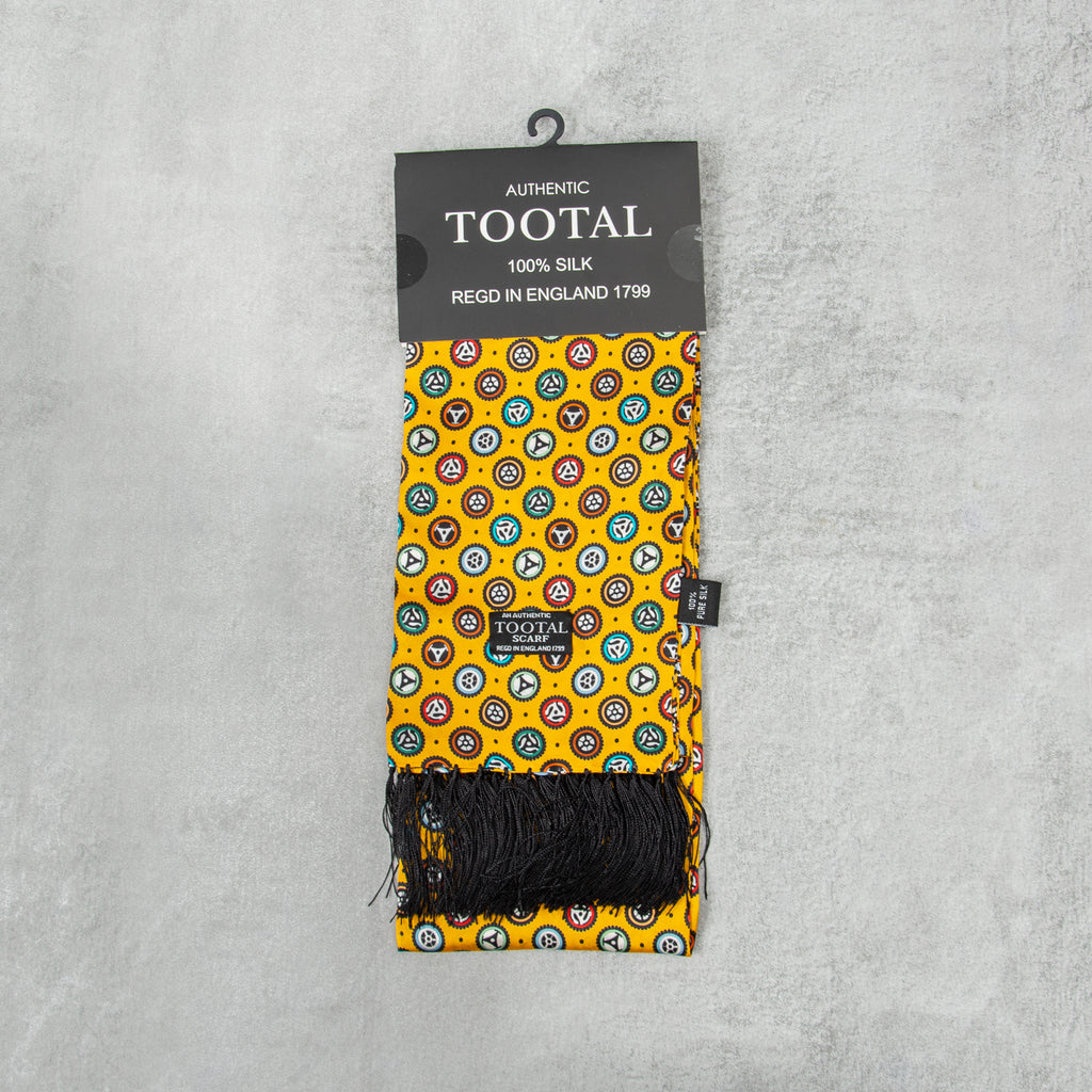 Tootal TV 3914 673 - Golden Ochre 1