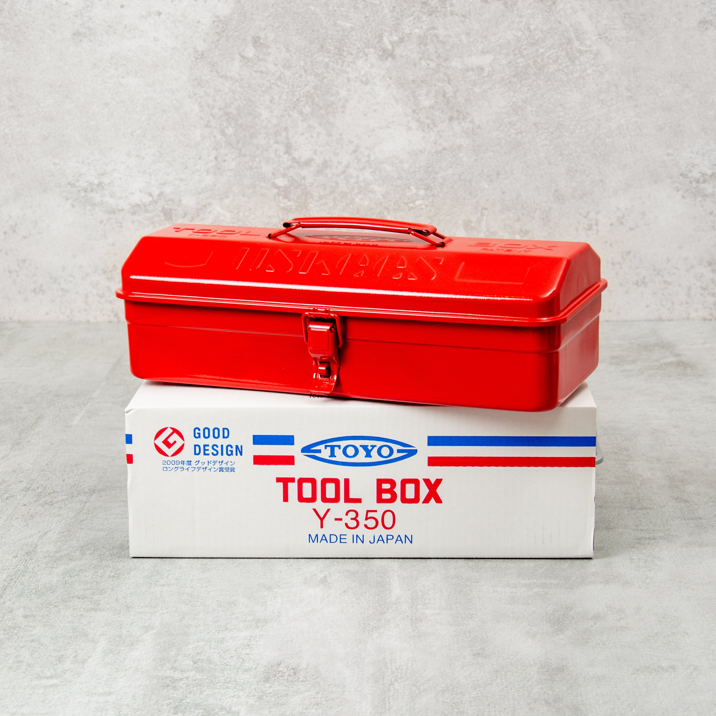 ToyoSteelY-350Toolbox-