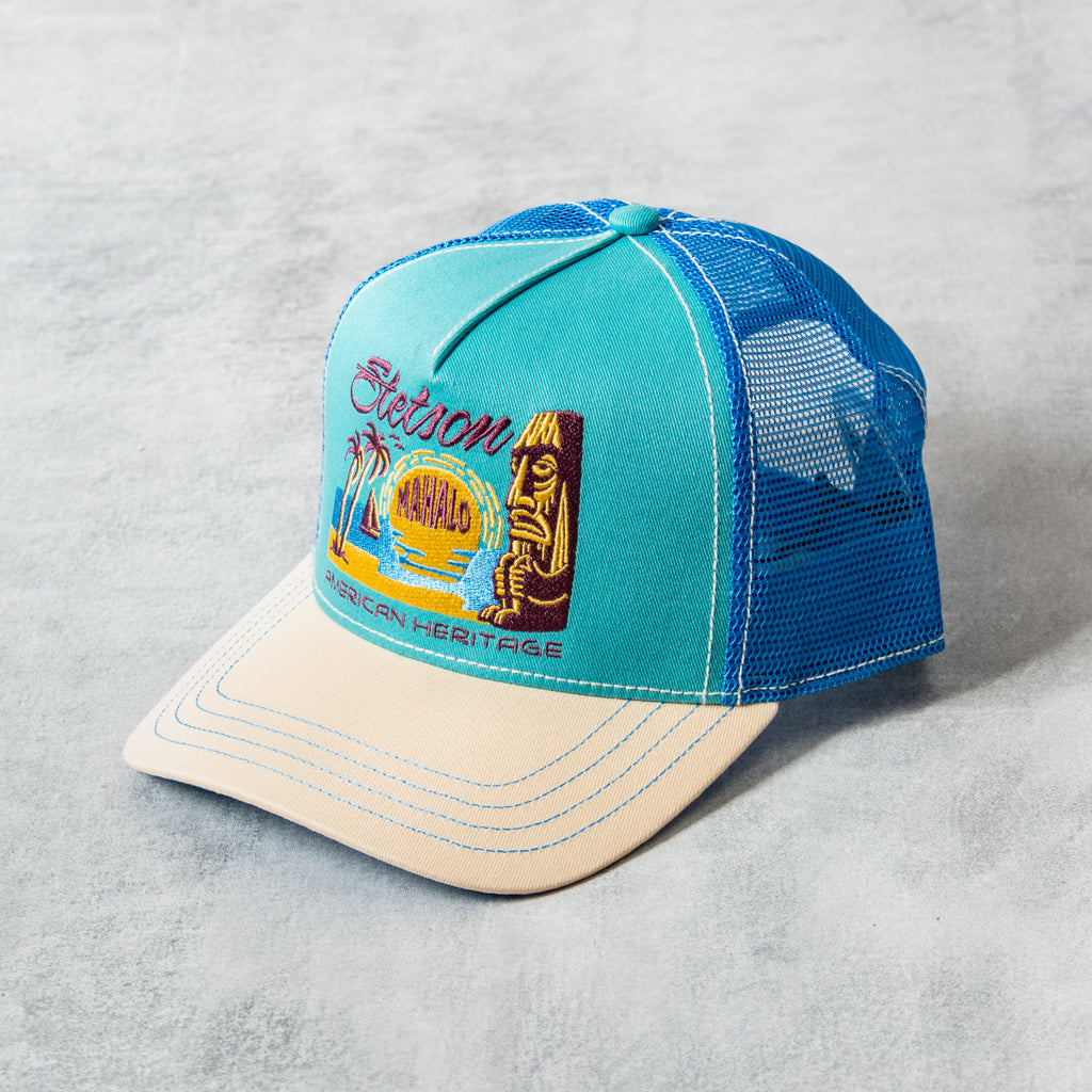 Buy the Stetson Trucker Cap @Union Clothing | Union Clothing