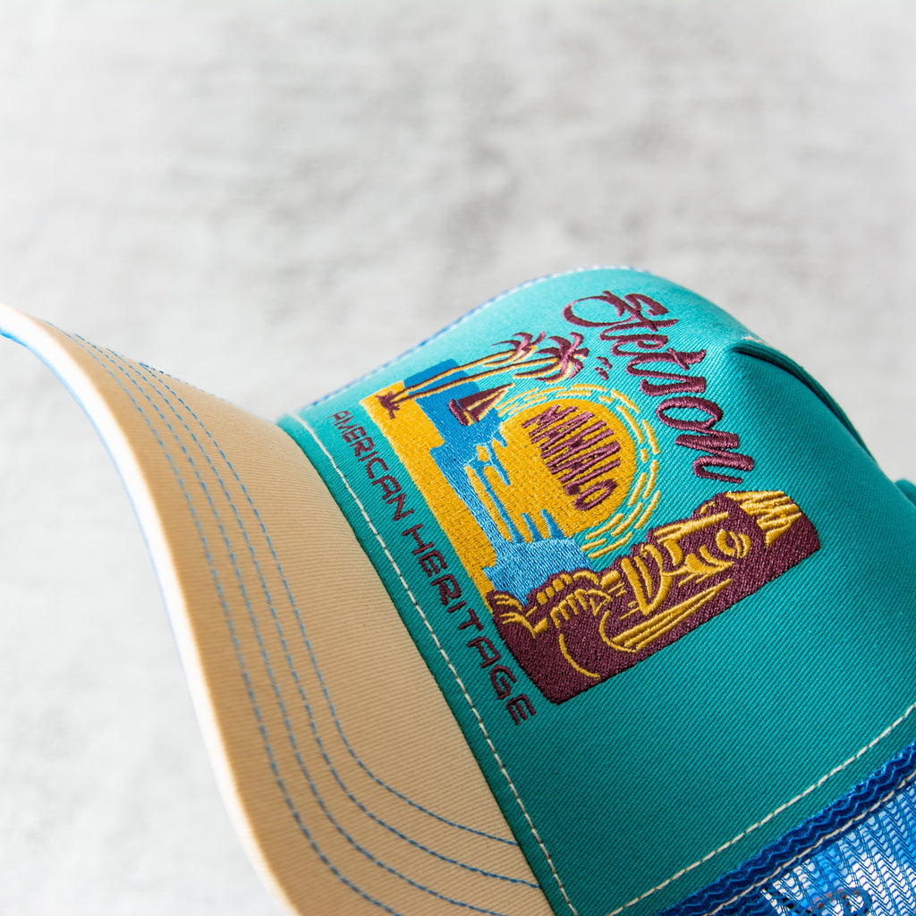 Buy the Stetson Trucker Cap @Union Clothing | Union Clothing