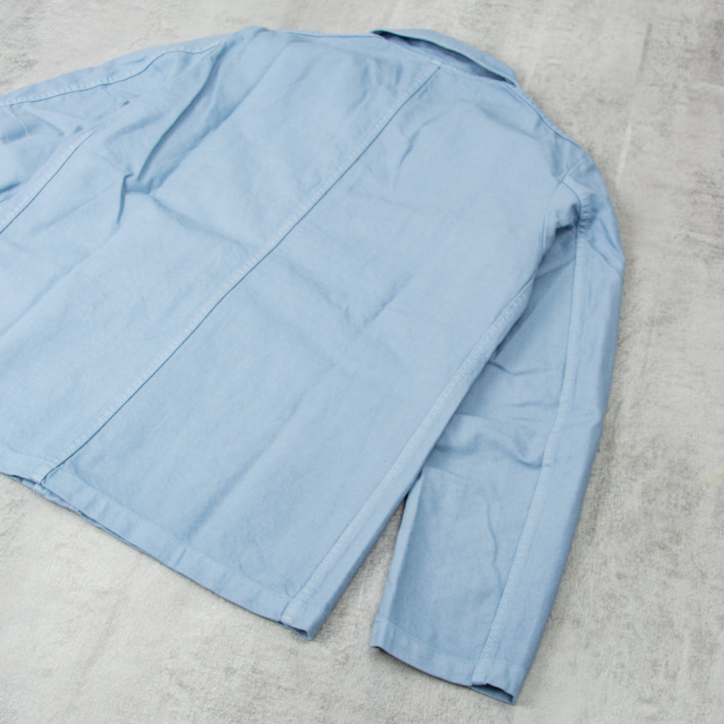 Vetra Twill Workwear Jacket 5c - Cloud 4