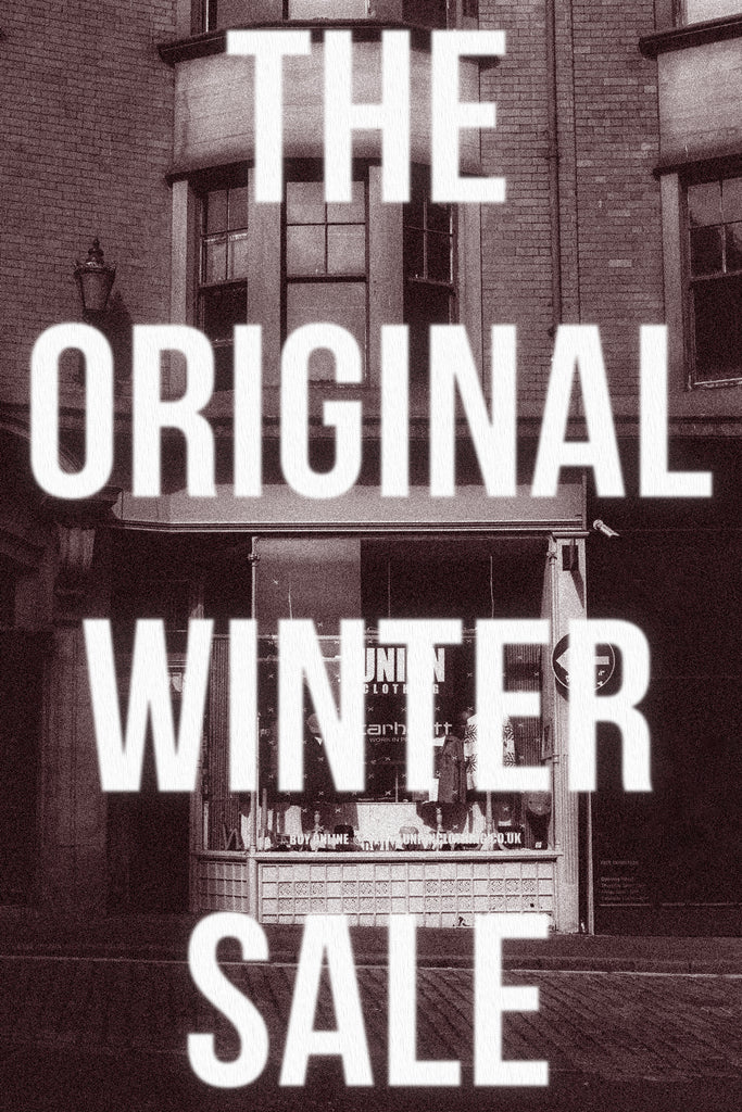 Union Clothing | Menswear & Denim Specialists trusted since 1987