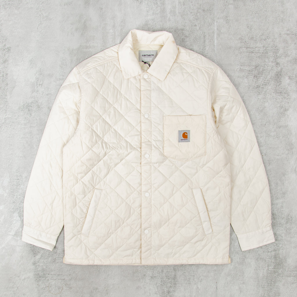 Carhartt WIP Wadeson Shirt Jac - Wax 1