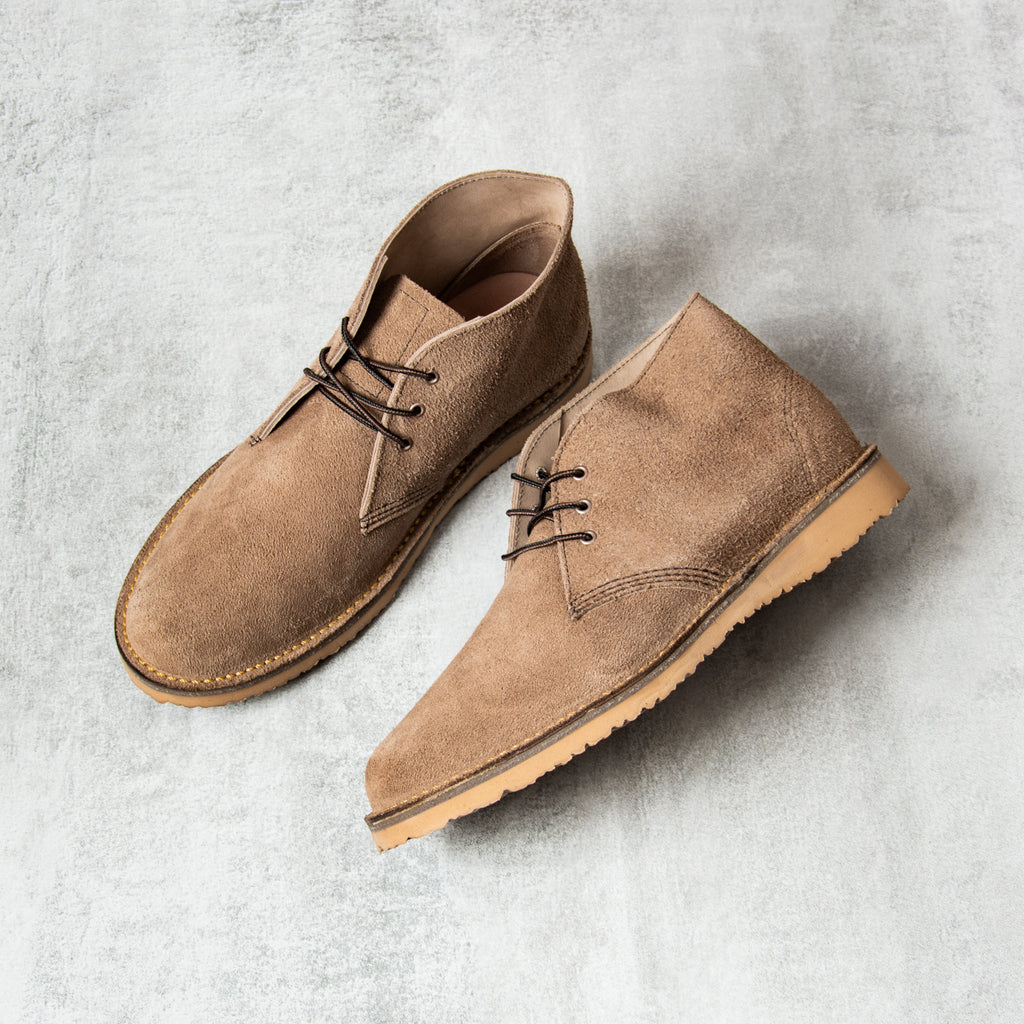 Buy Red Wing Weekender Chukka 03610D - Musk Suede@Union Clothing