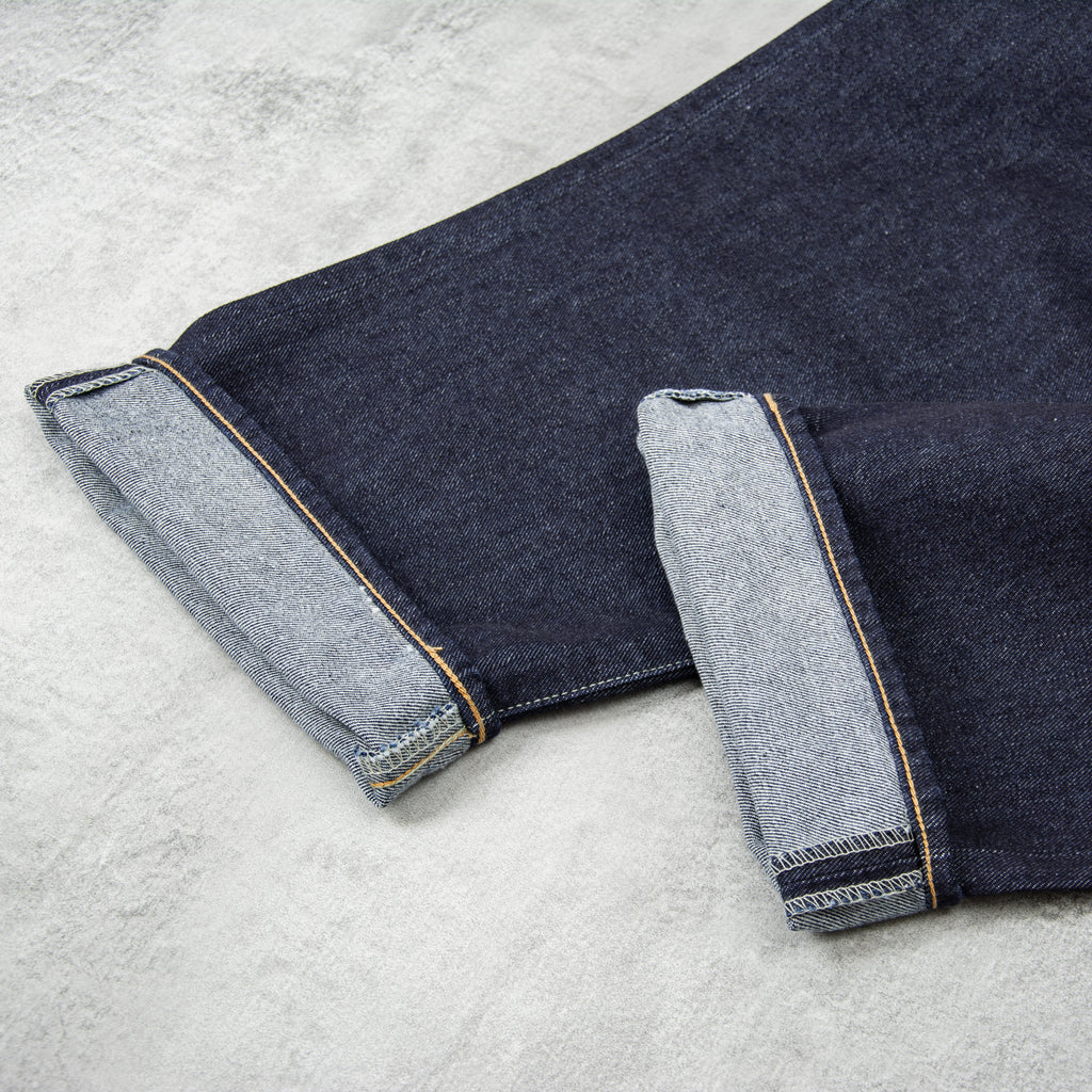 Edwin Wide Pant Kaihara / Yoshiko - Blue Rinsed 2