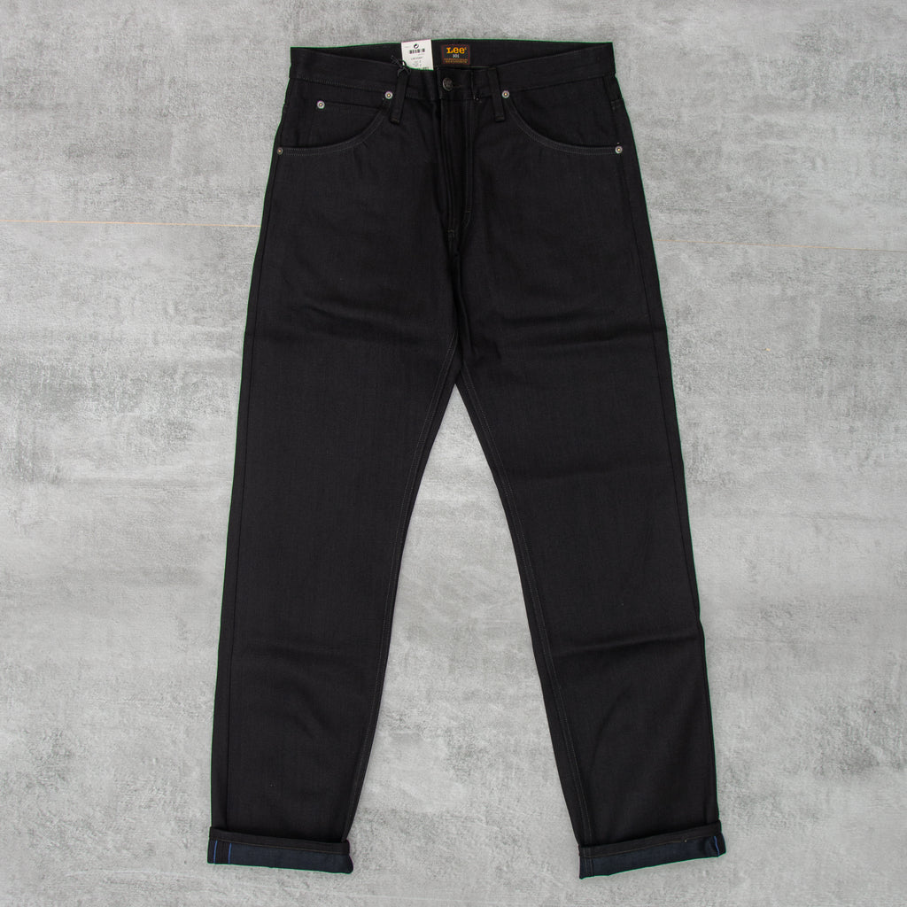 Lee 101 Z Jeans - Black 3