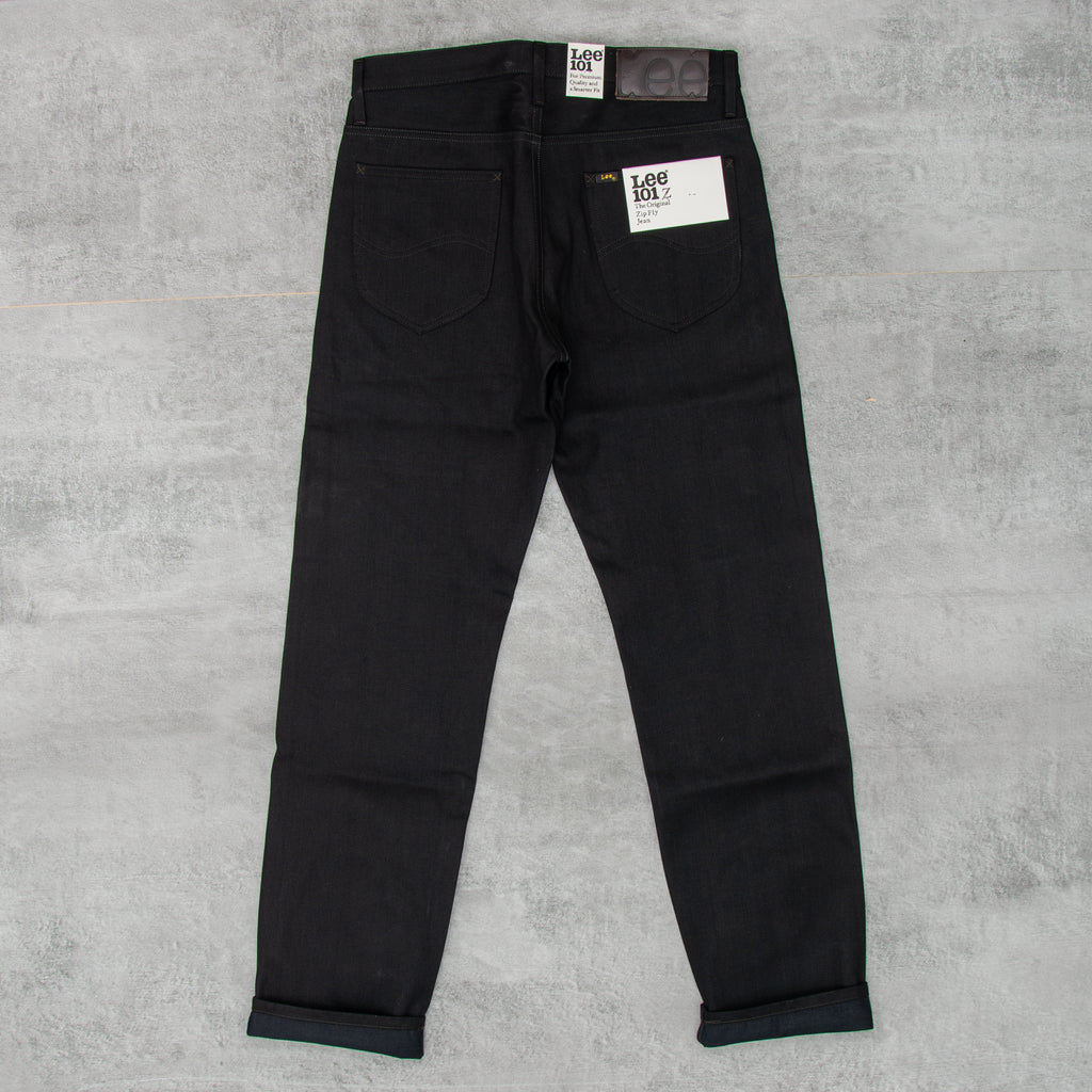 Lee 101 Z Jeans - Black 1