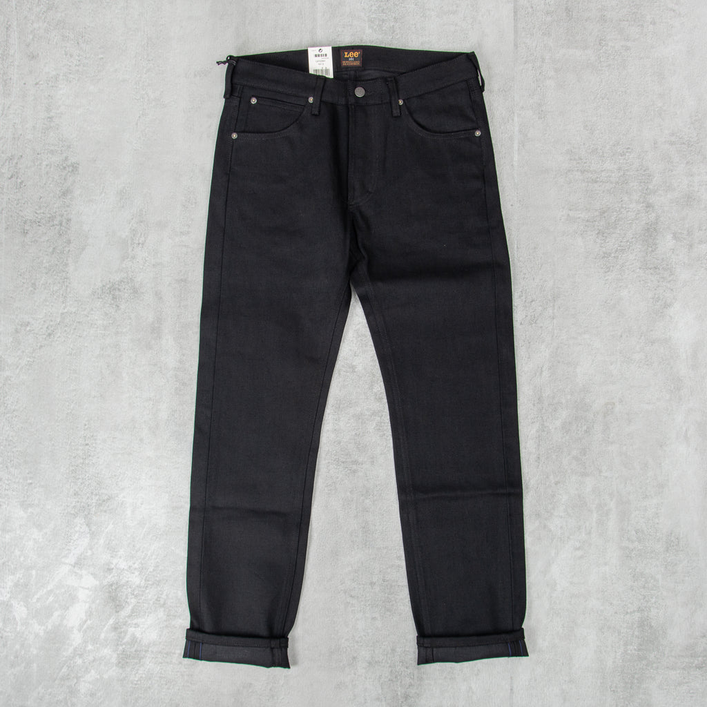 Lee 101 s Black Selvage Jean 3