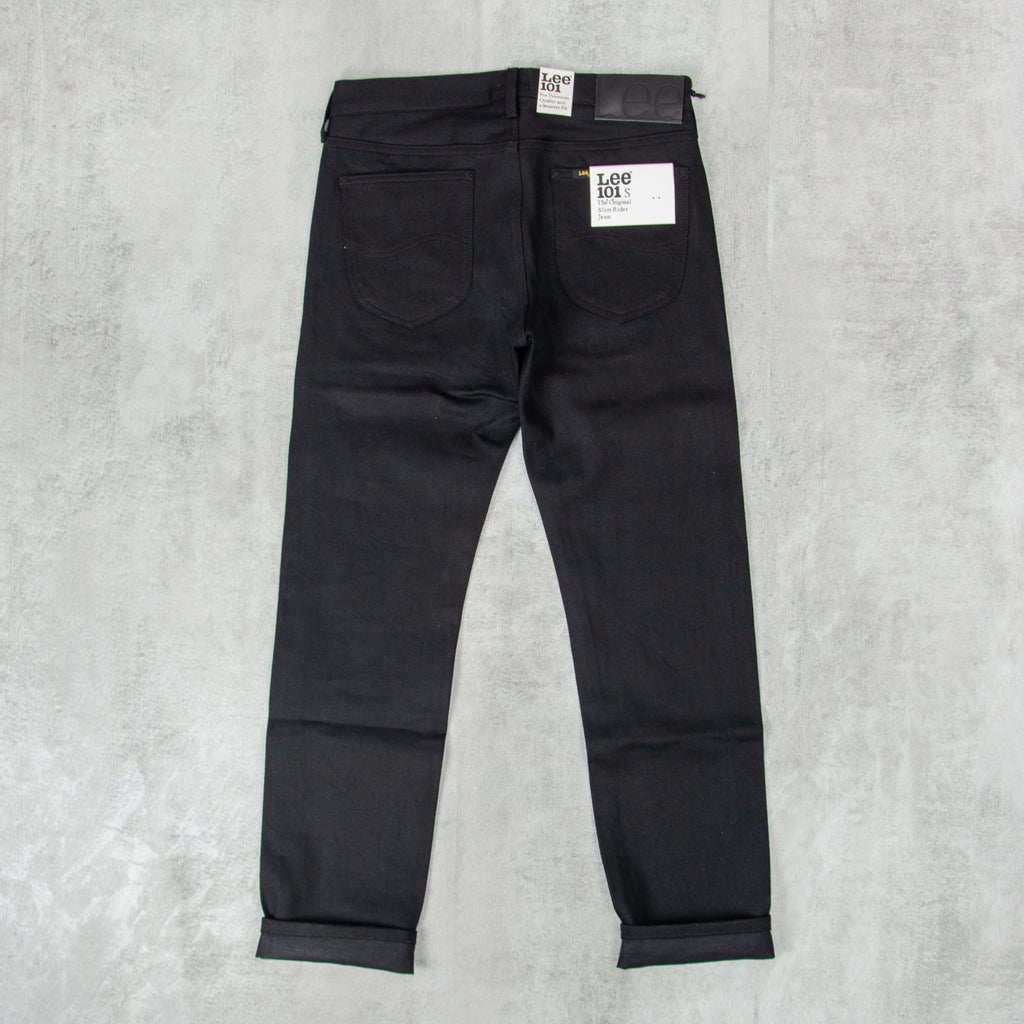 Lee 101 s Black Selvage Jean 1