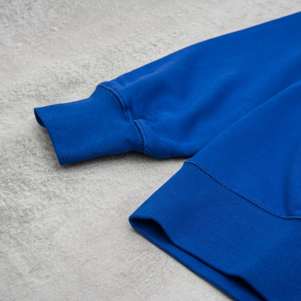 Uskees 7005 Sweatshirt - Ultra Blue 3
