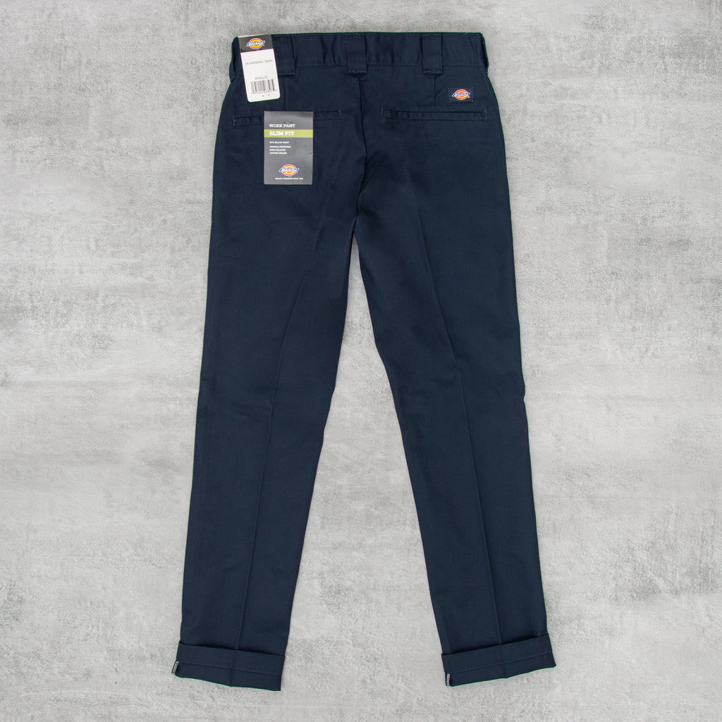 Dickies 872 Slim Work Pant - Dark Navy 1