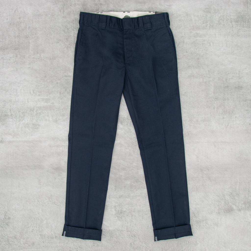 Dickies 872 Slim Work Pant - Dark Navy 3