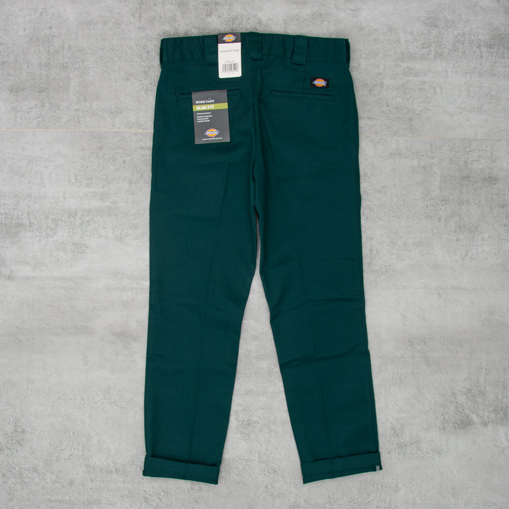 Dickies 872 Slim Work Pant - Ponderosa Pine 1