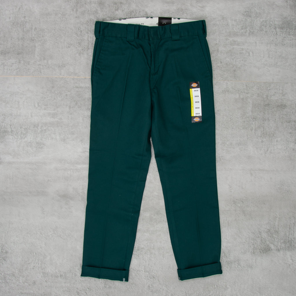 Dickies 872 Slim Work Pant - Ponderosa Pine 3