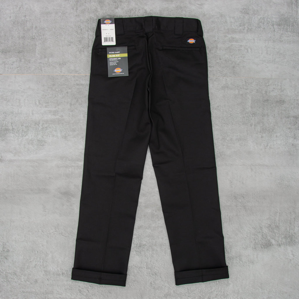 Dickies 873 Straight Work Pant - Black 1]