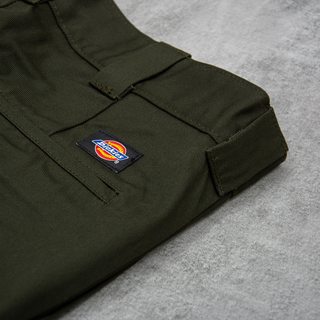 Dickies 873 Straight Work Pant - Olive Green 2