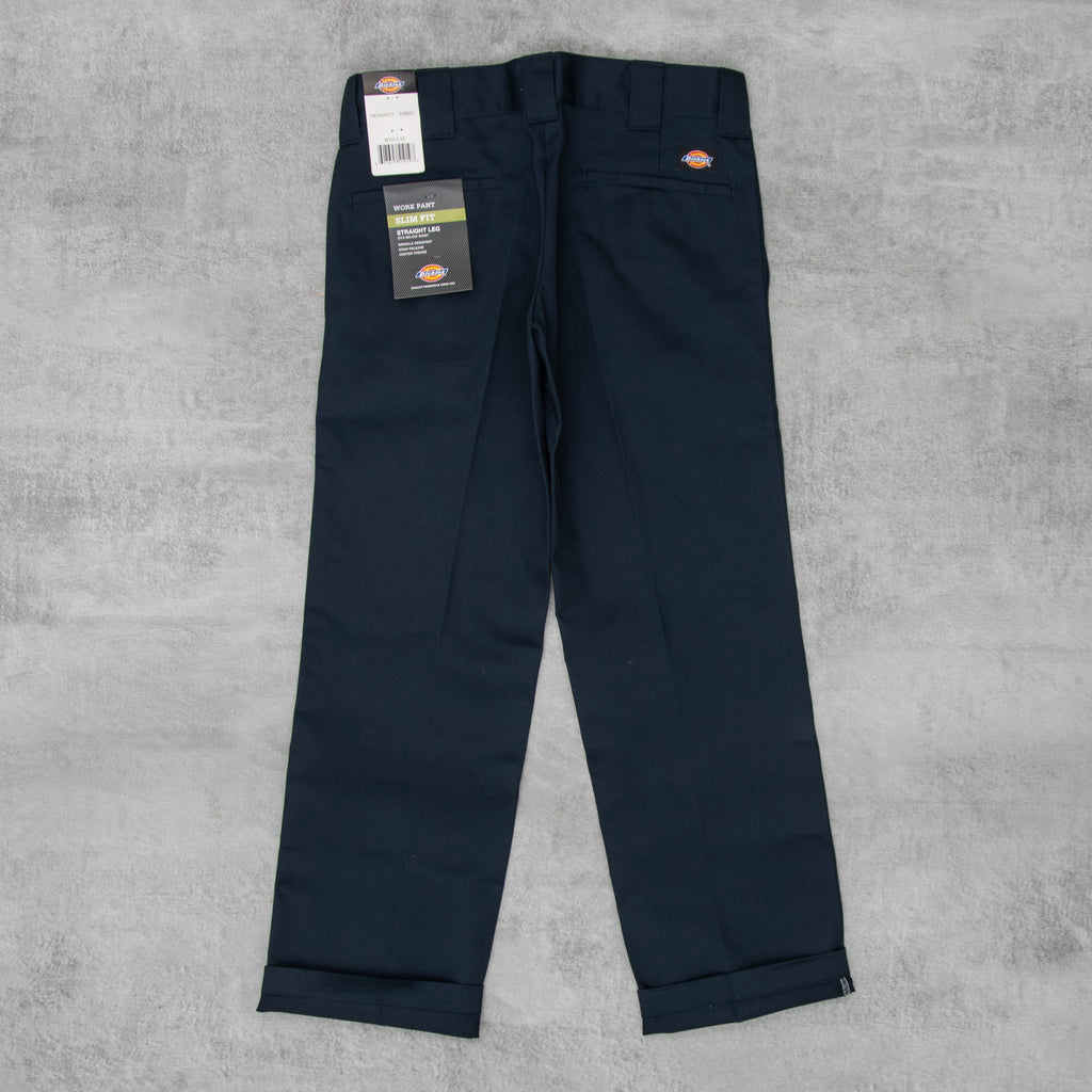 Dickies 873 Straight Work Pant - Dark Navy 1